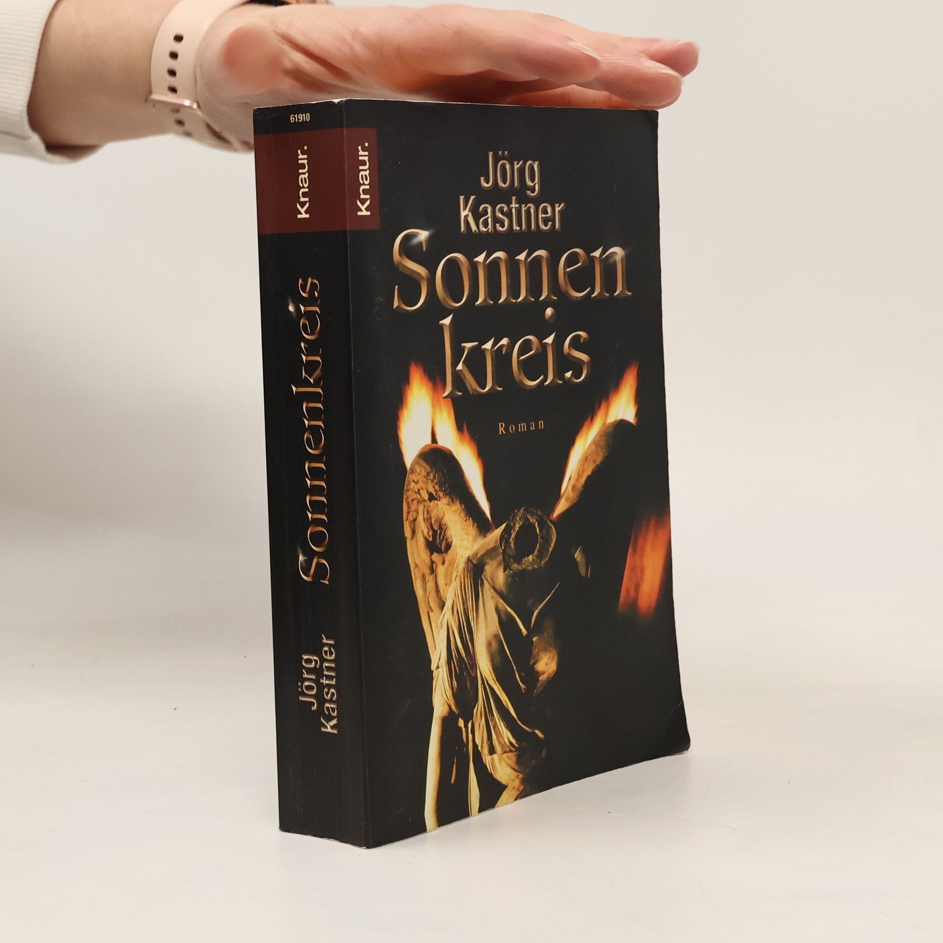 Jörg Kastner Der Sonnenkreis