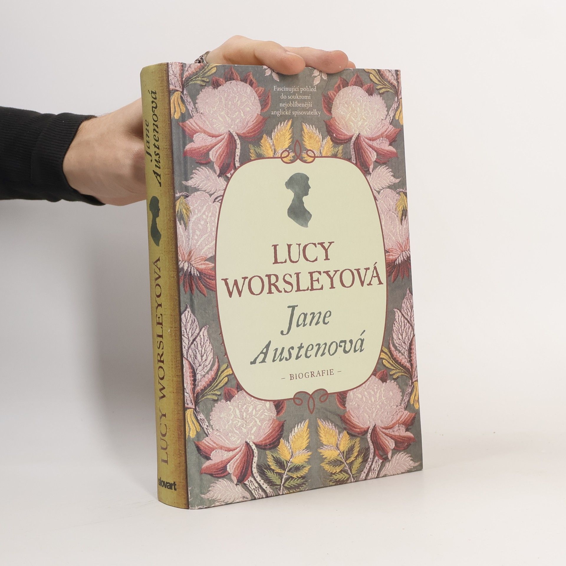 Lucy Worsley Jane Austenová