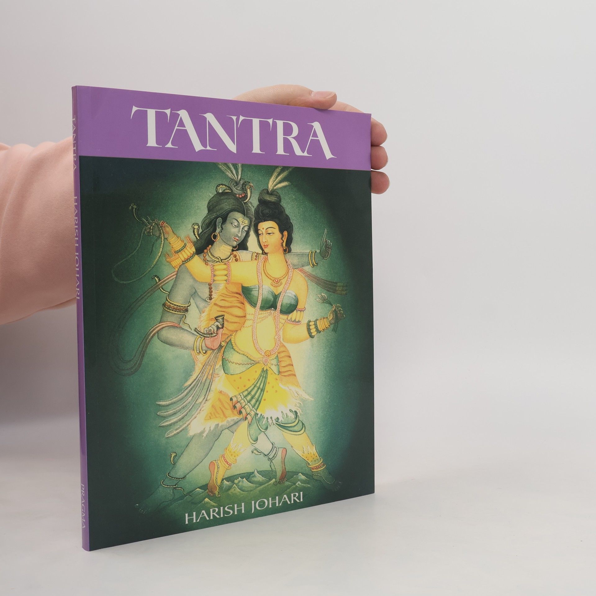 Harish Johari Tantra