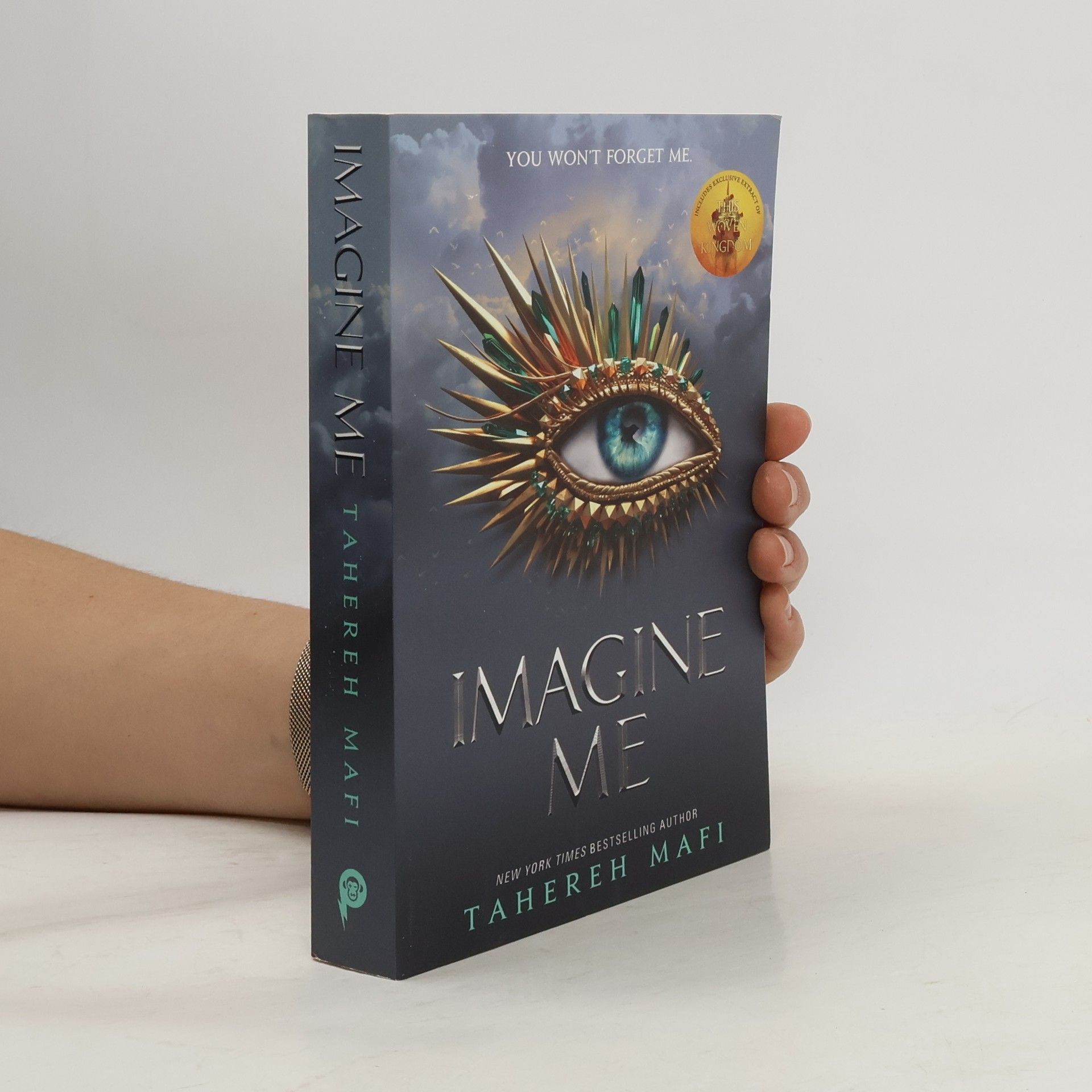 Tahereh Mafi Imagine me