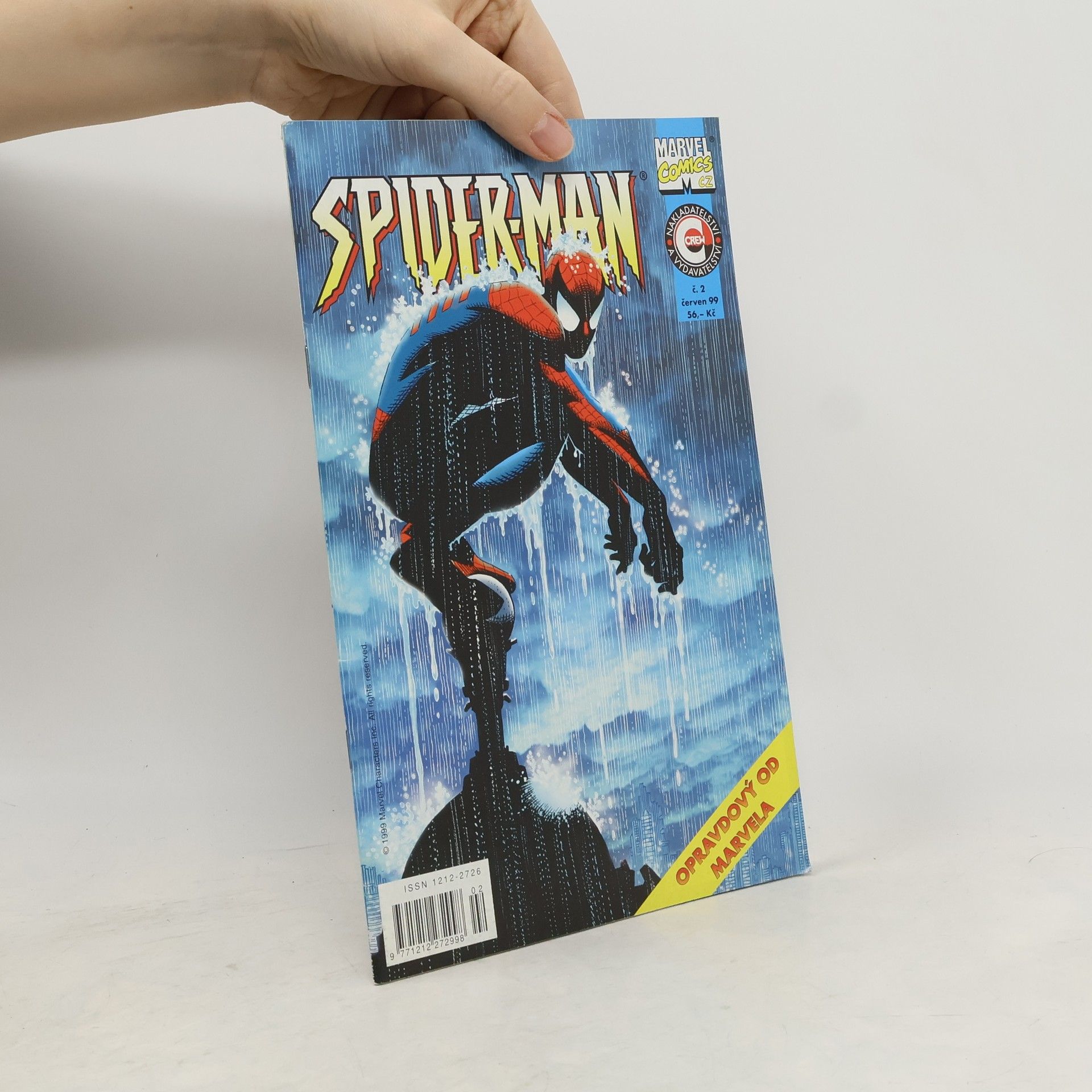 Auteurscollectief Spider-man. č.2