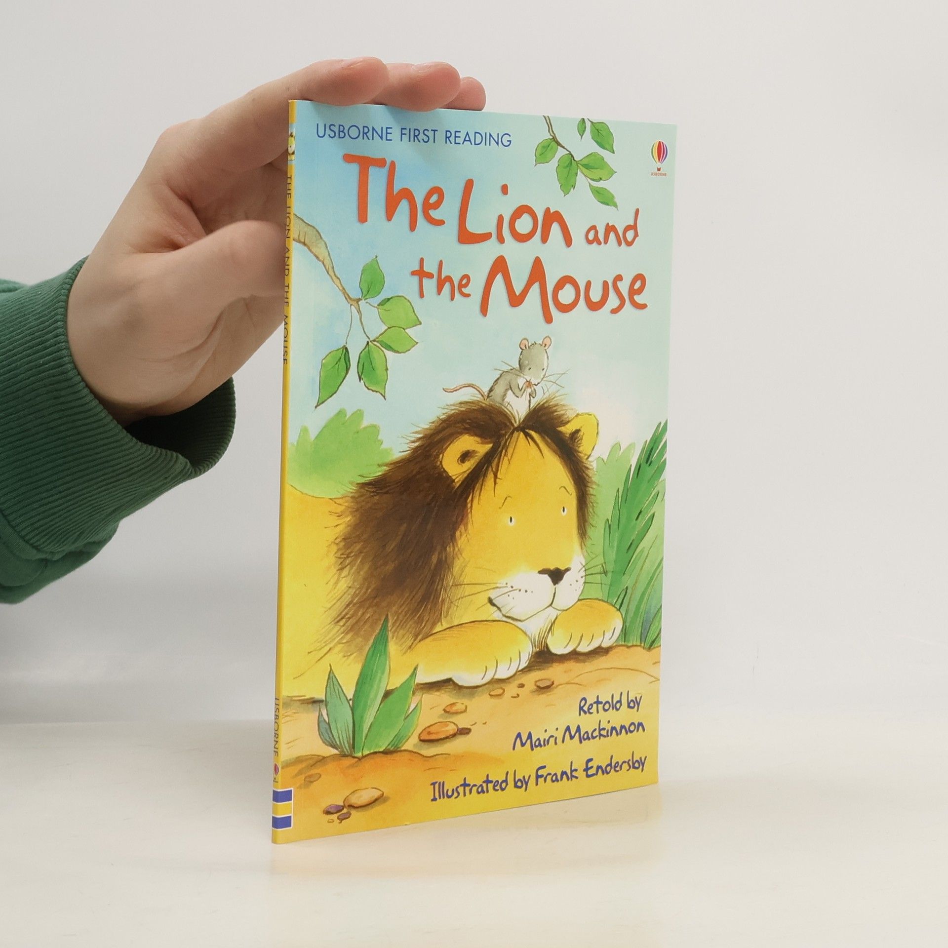 The Lion and the Mouse