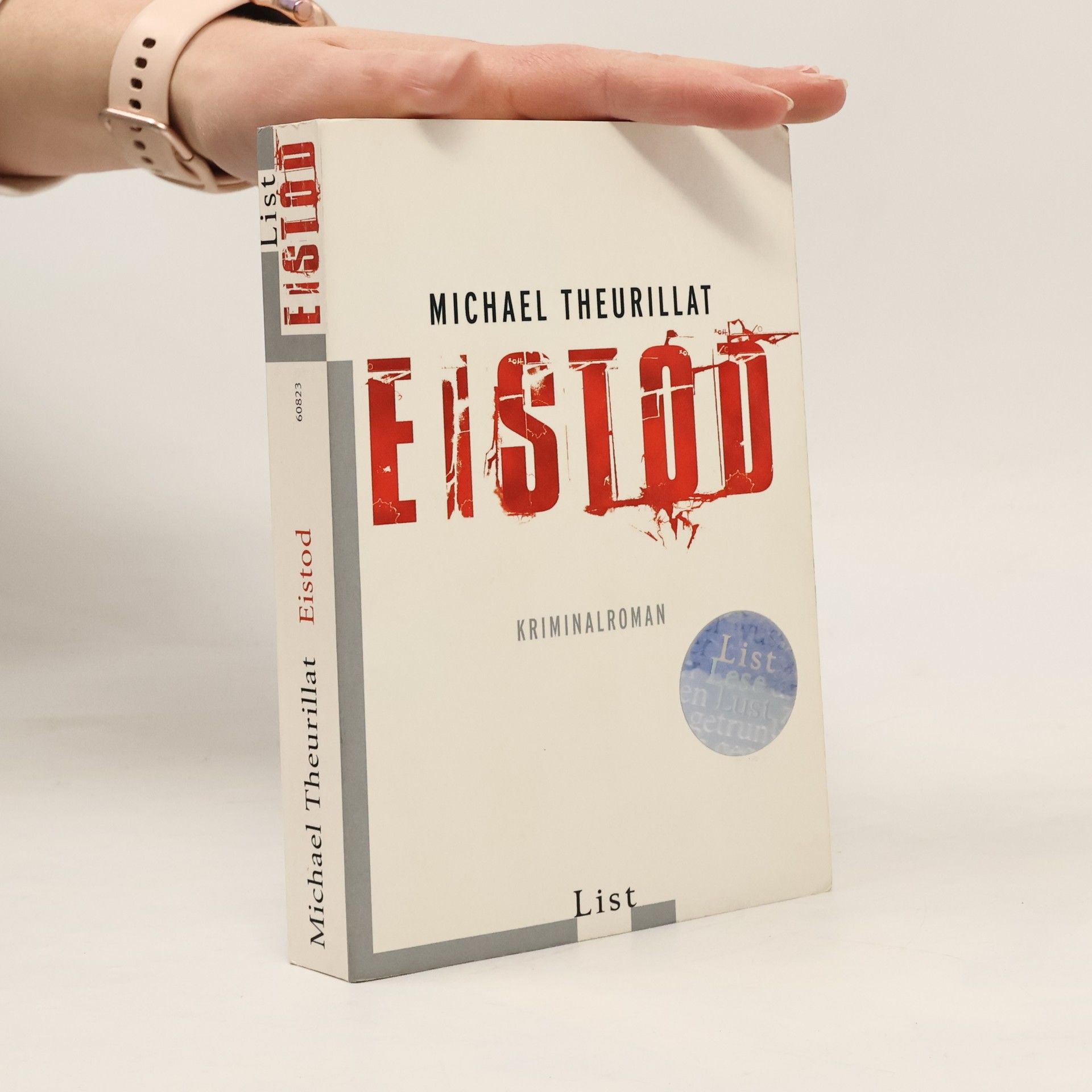 Michael Theurillat Eistod