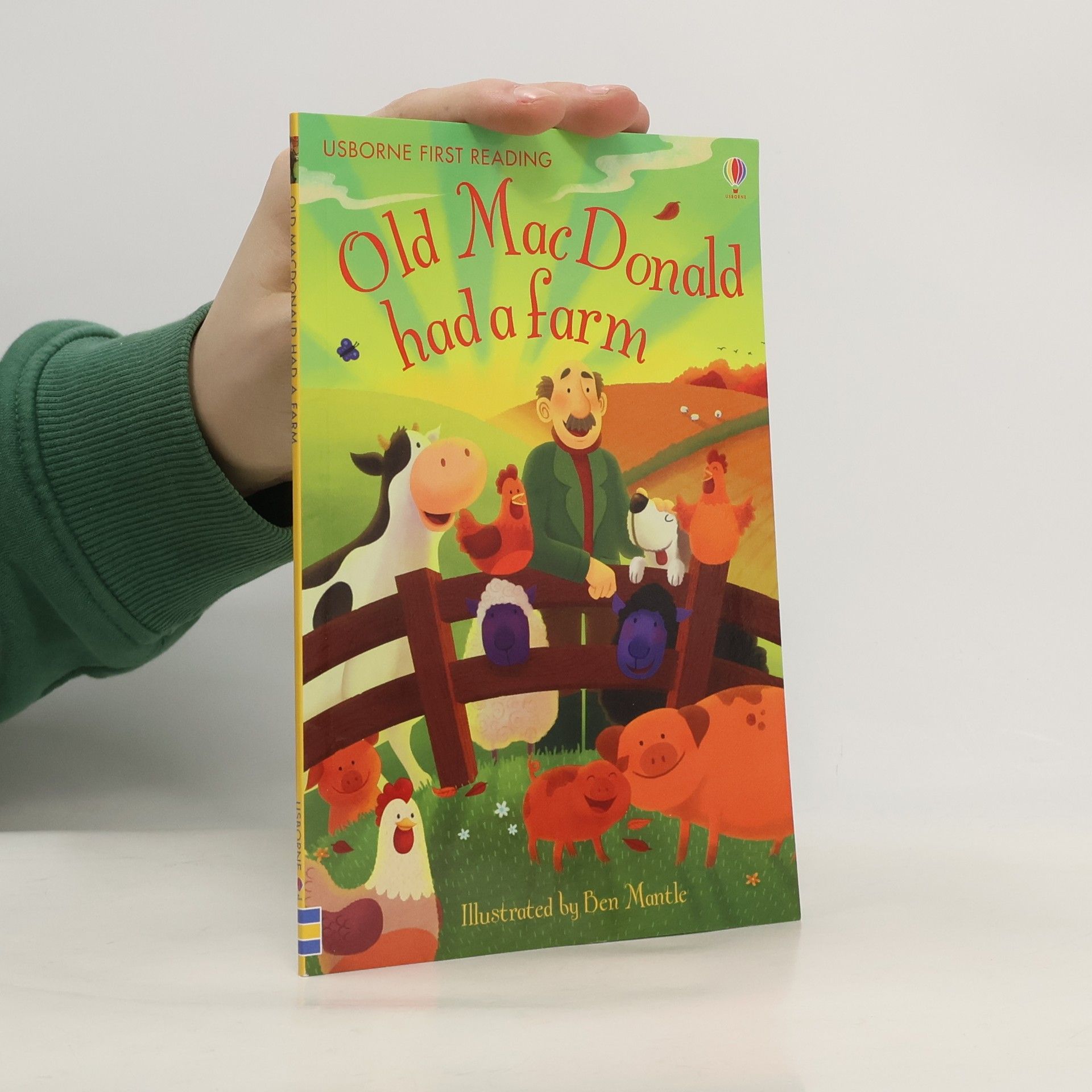 Old MacDonald Had a Farm