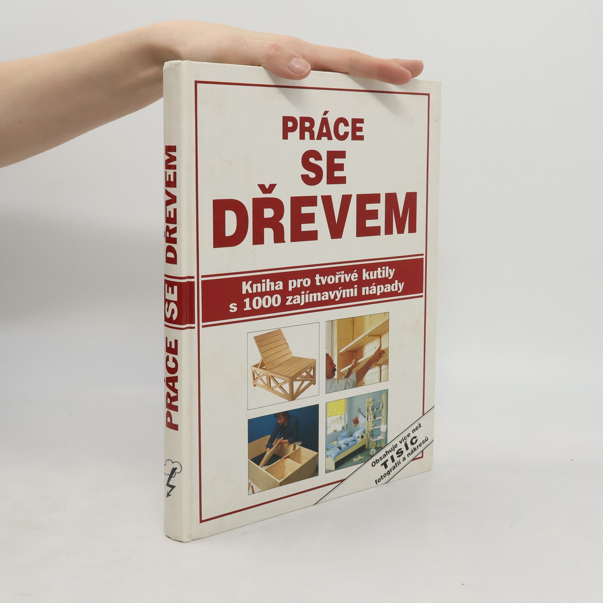 Marie Míčová Práce se dřevem