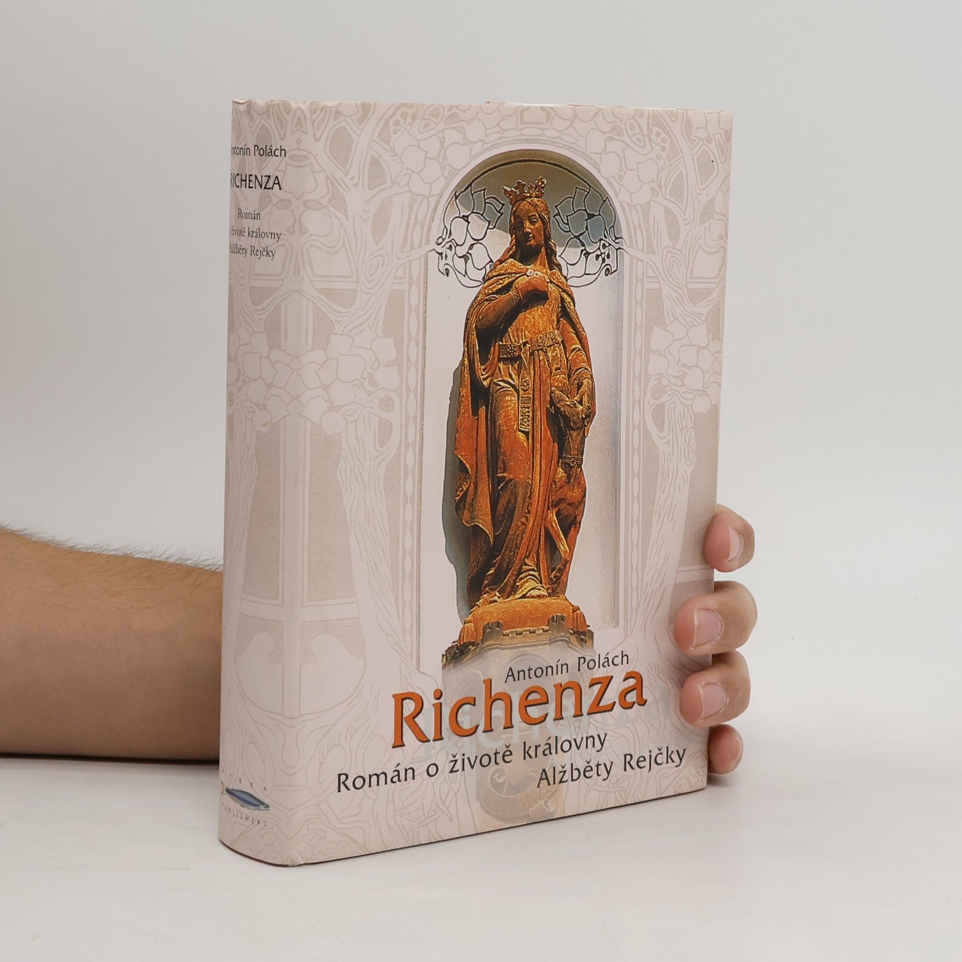 Antonín Polách Richenza