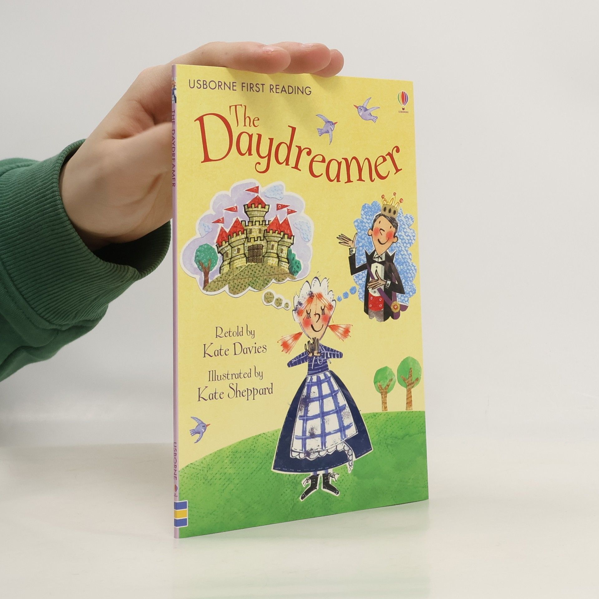 Kate Sheppard The Daydreamer