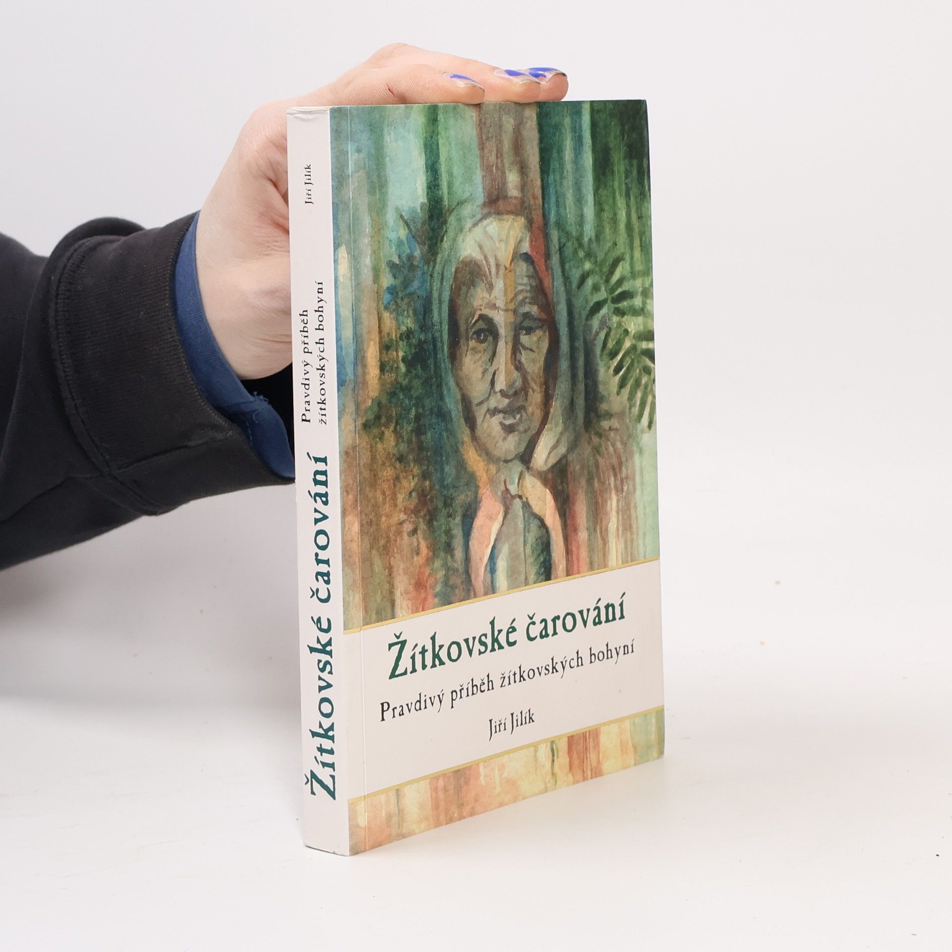 Jiří Jilík Žítkovské čarování