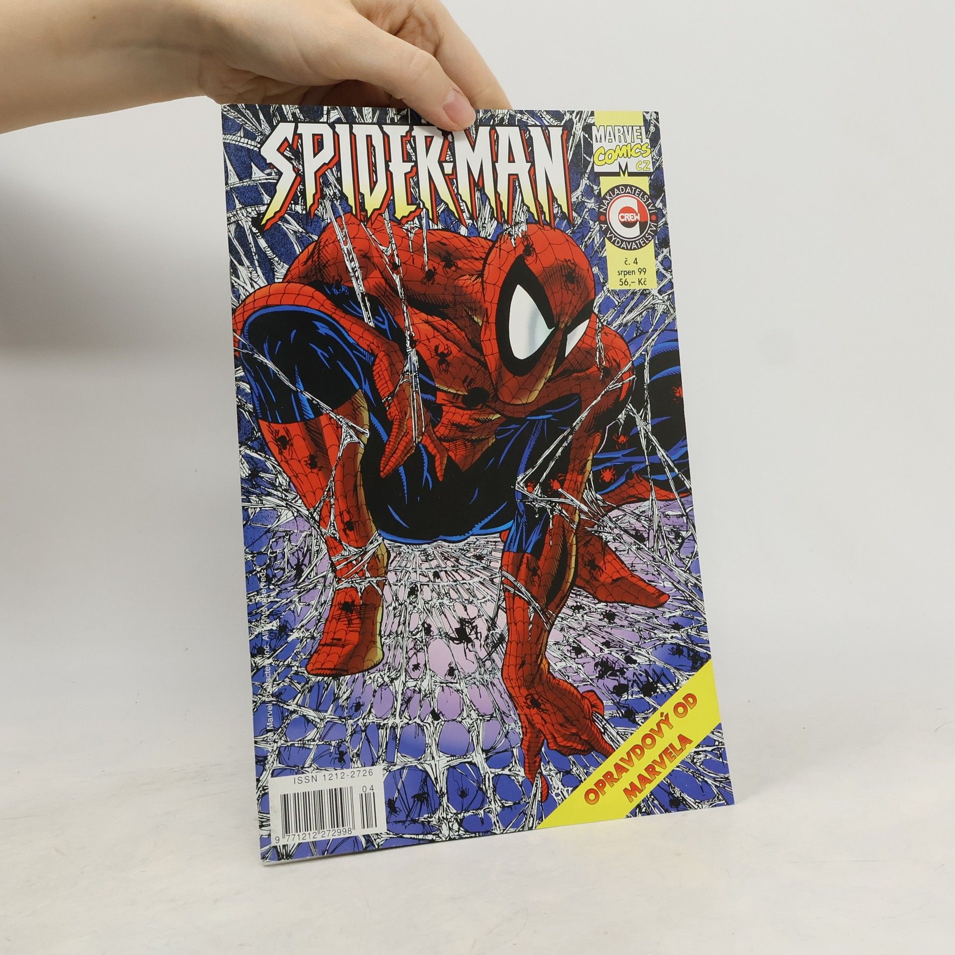Autorenkollektiv Spider-Man. 4/99