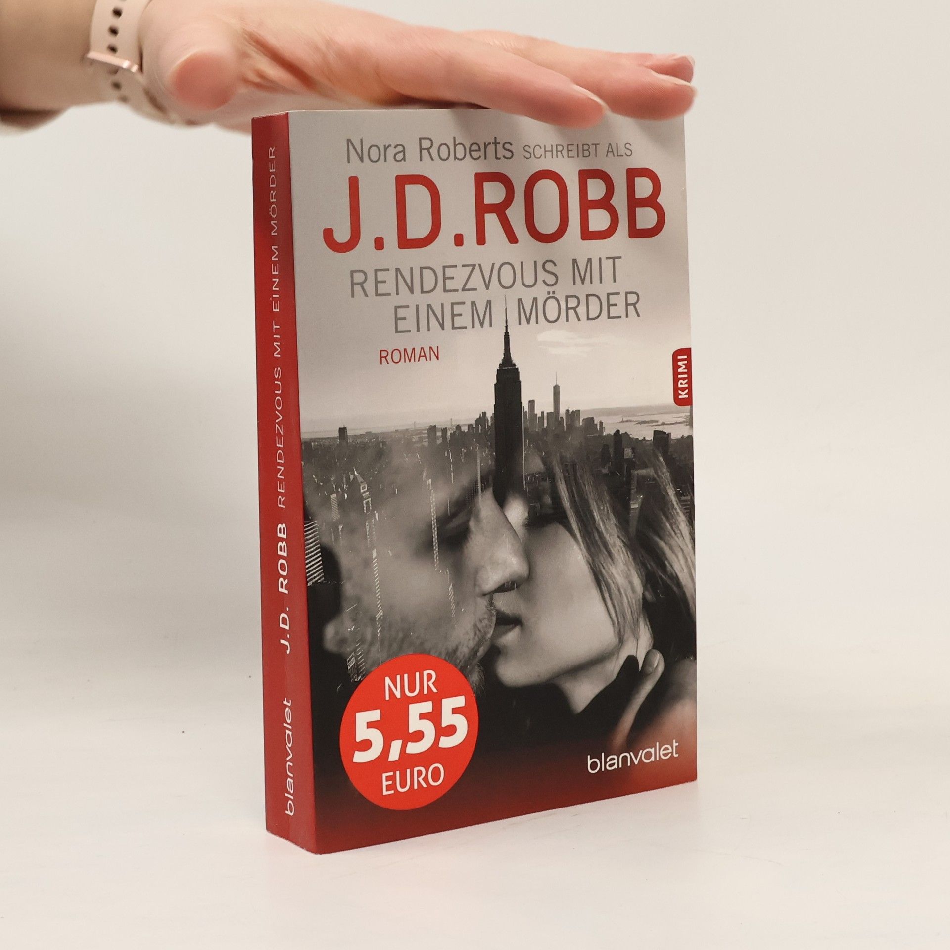 Nora Roberts Rendezvous mit einem Mörder