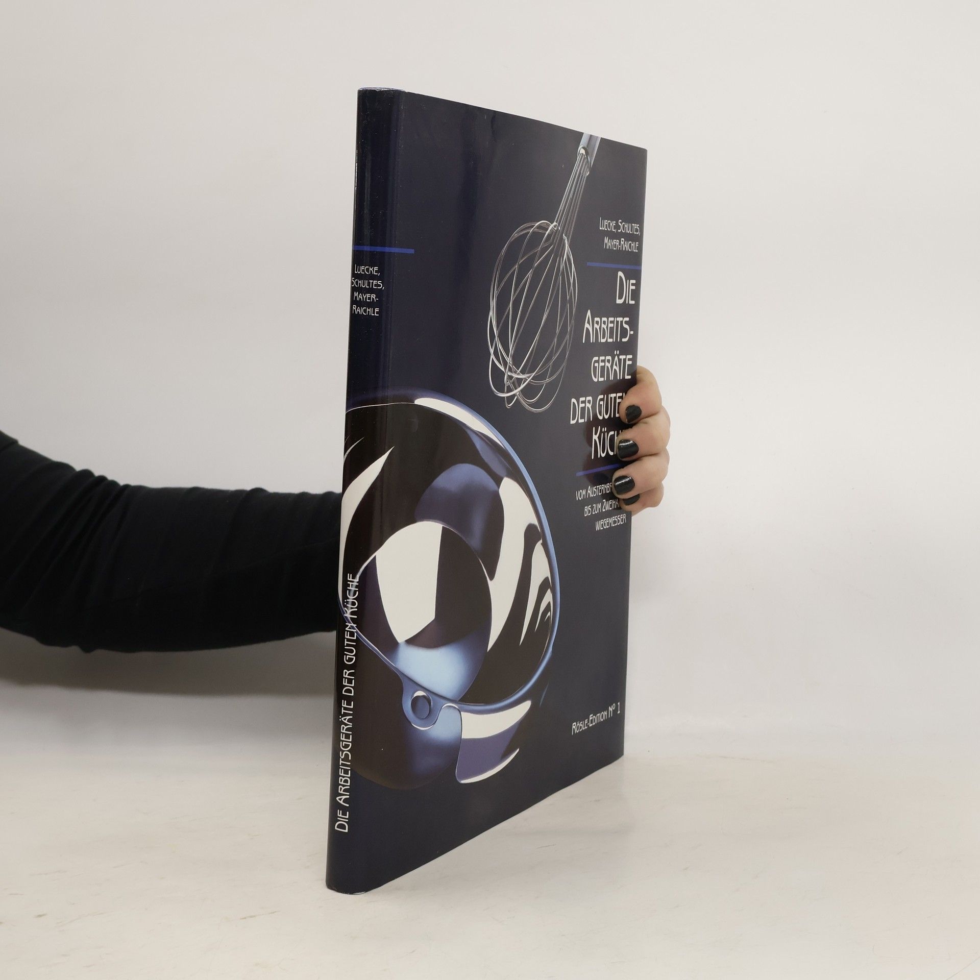 Die Arbeitsgeräte der guten Küche