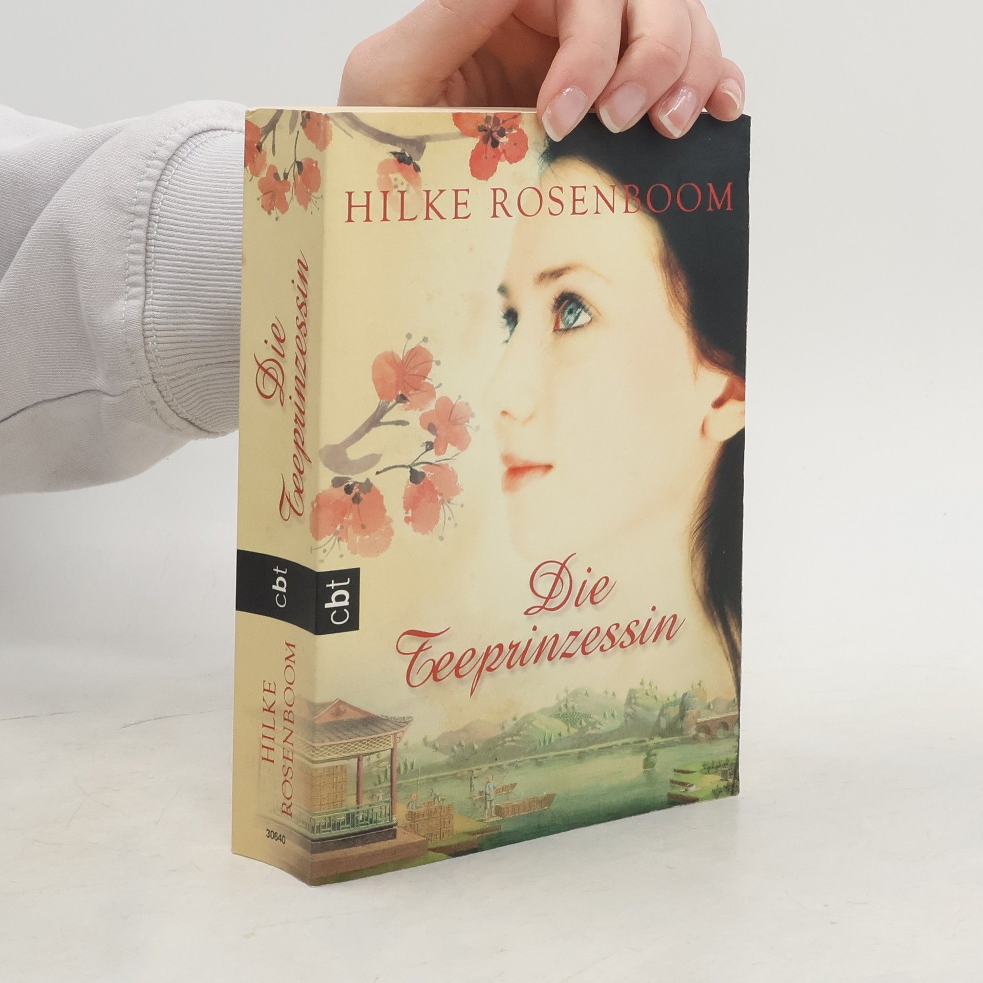 Hilke Rosenboom Die Teeprinzessin