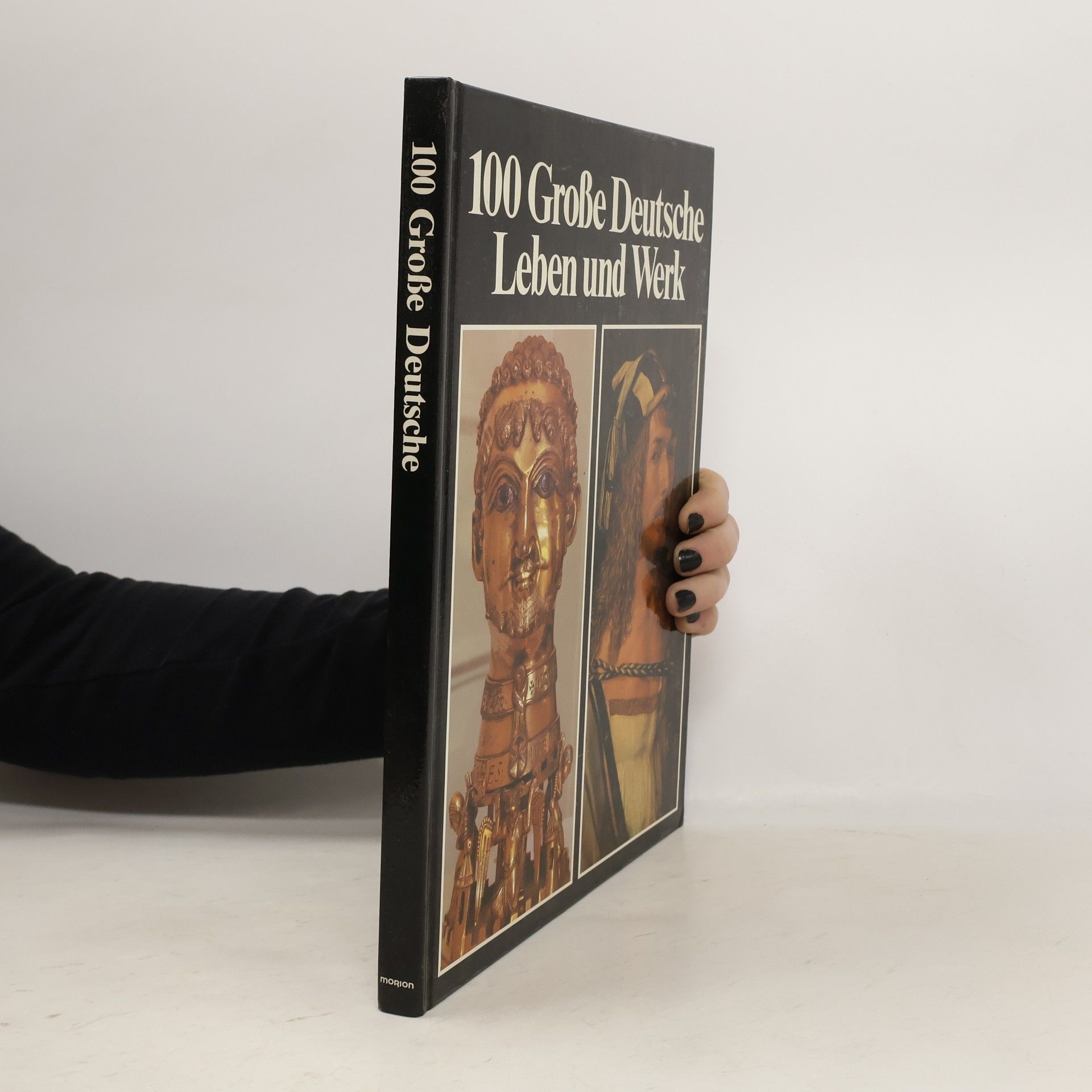 Autorenkollektiv 100 Große Deutsche Leben und Werk