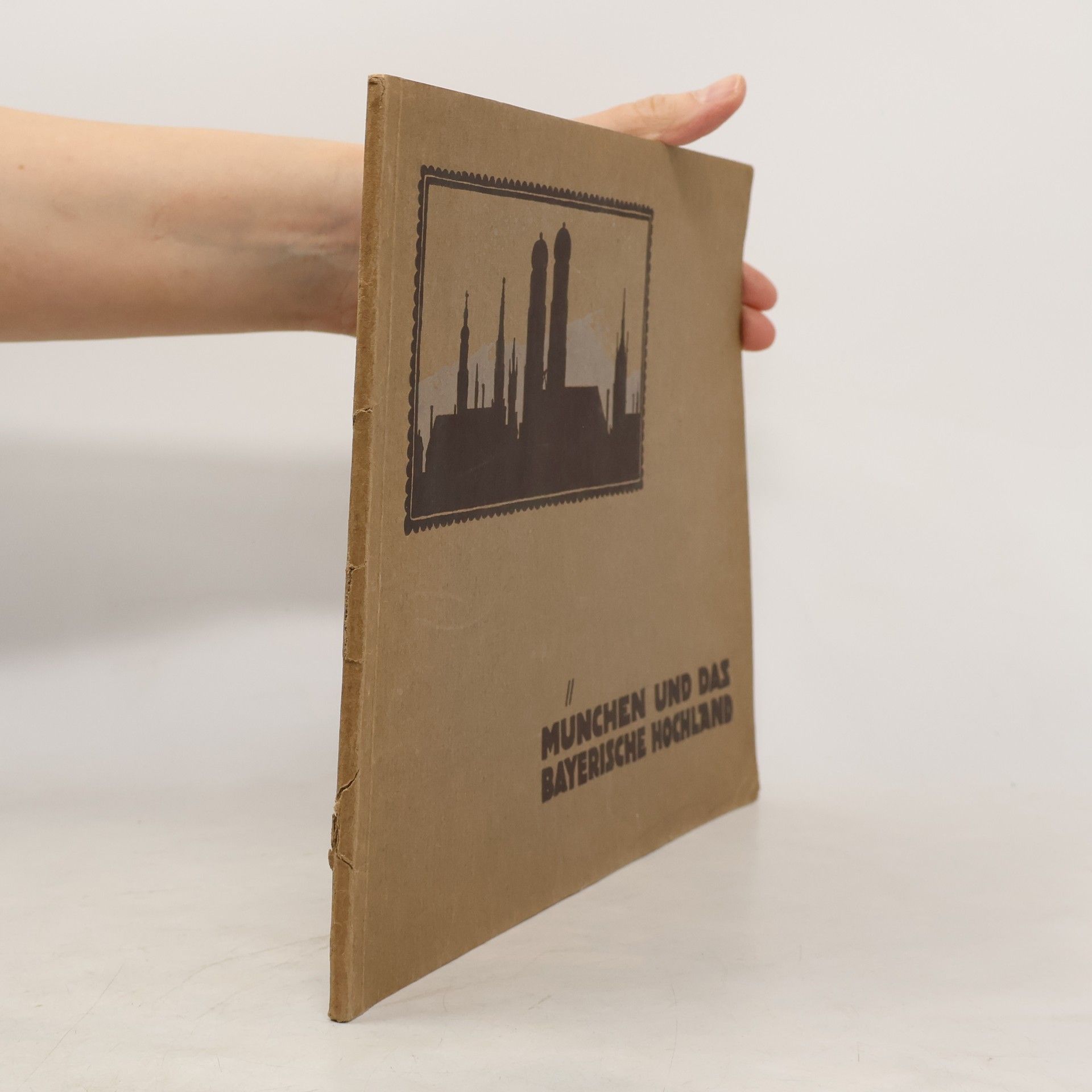 Autorenkollektiv München und das Bayerische Hochland