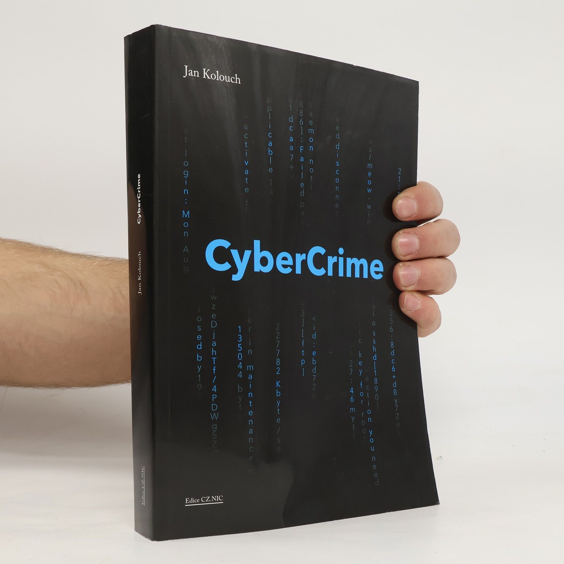 Jan Kolouch CyberCrime