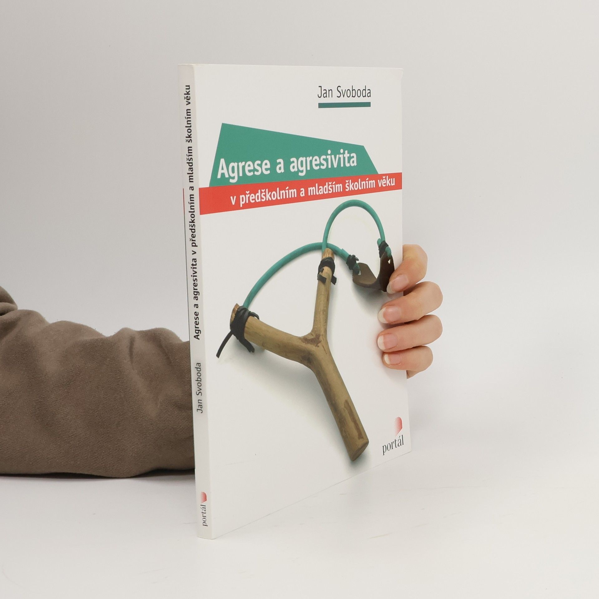 Jan Svoboda Agrese a agresivita v předškolním a mladším školním věku