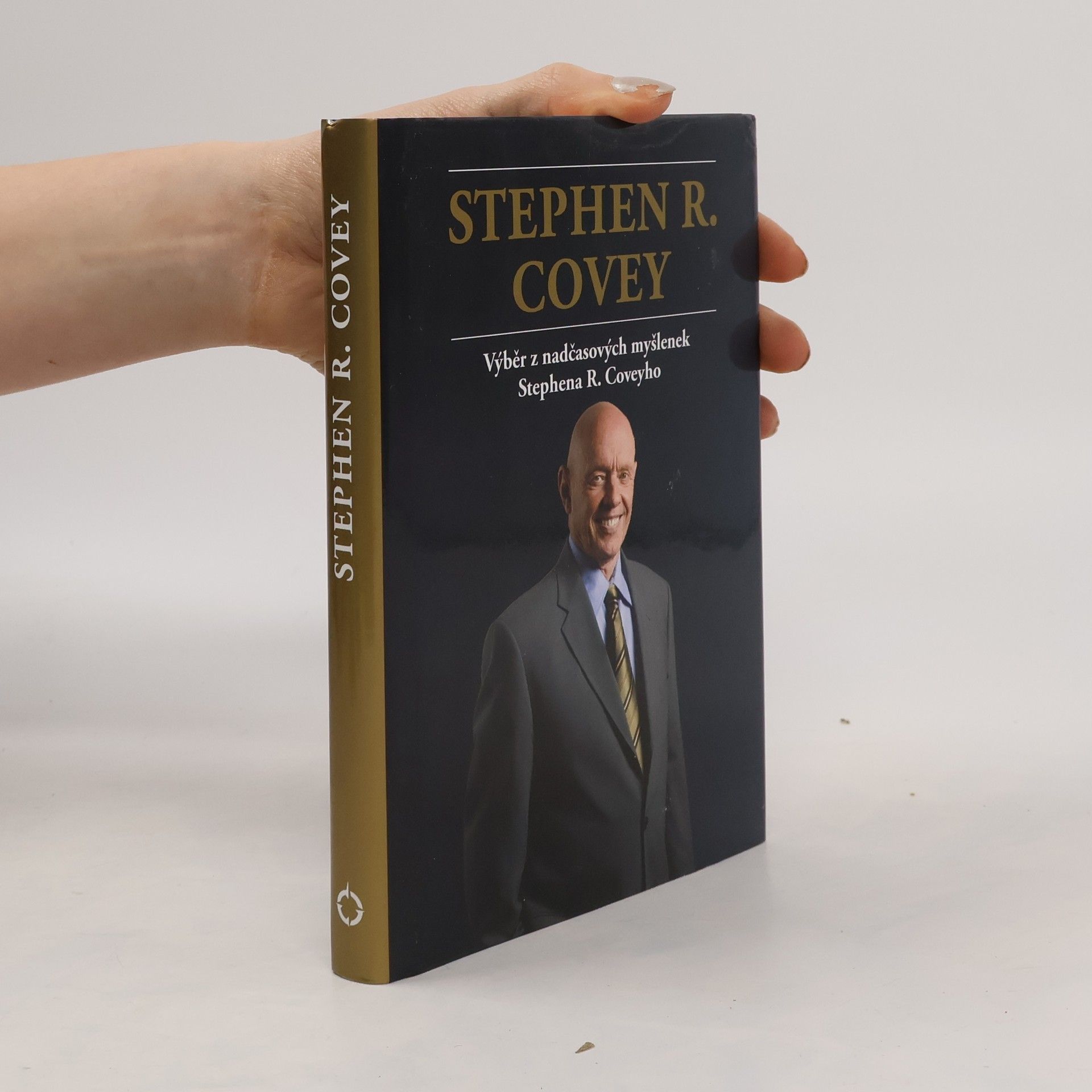 Výběr z nadčasových myšlenek Stephena R. Coveyho