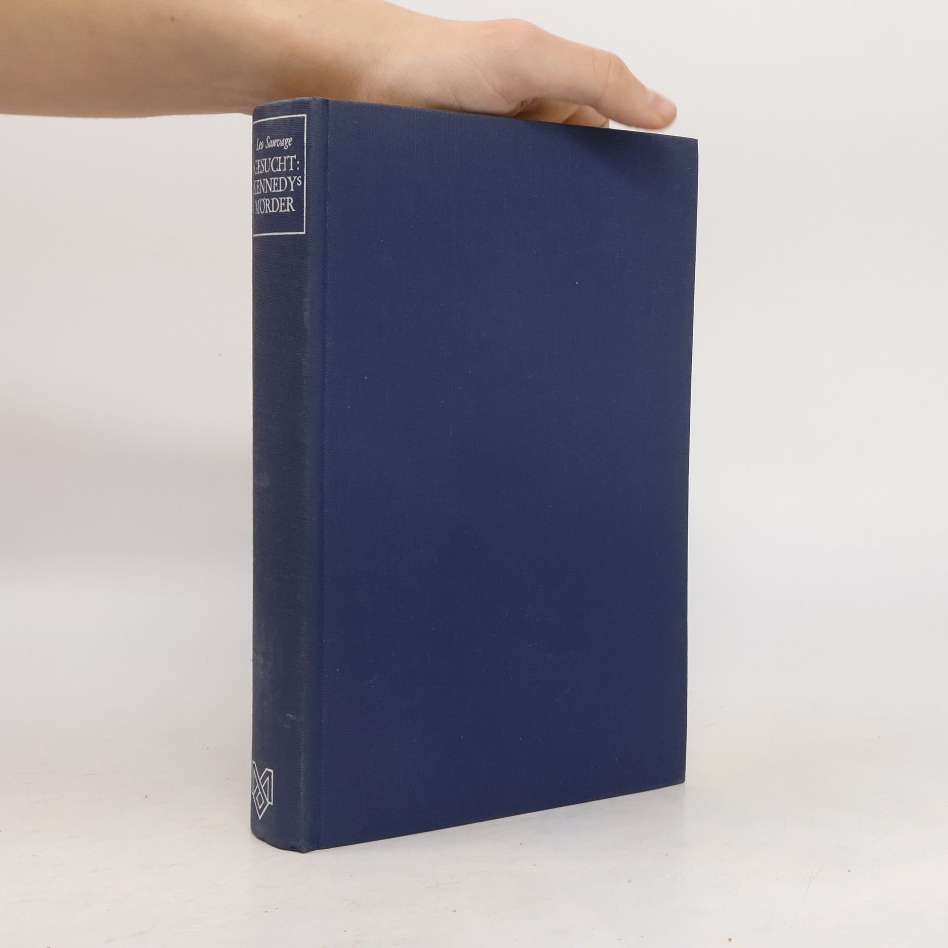 Leo Sauvage Gesucht: Kennedy's Mörder