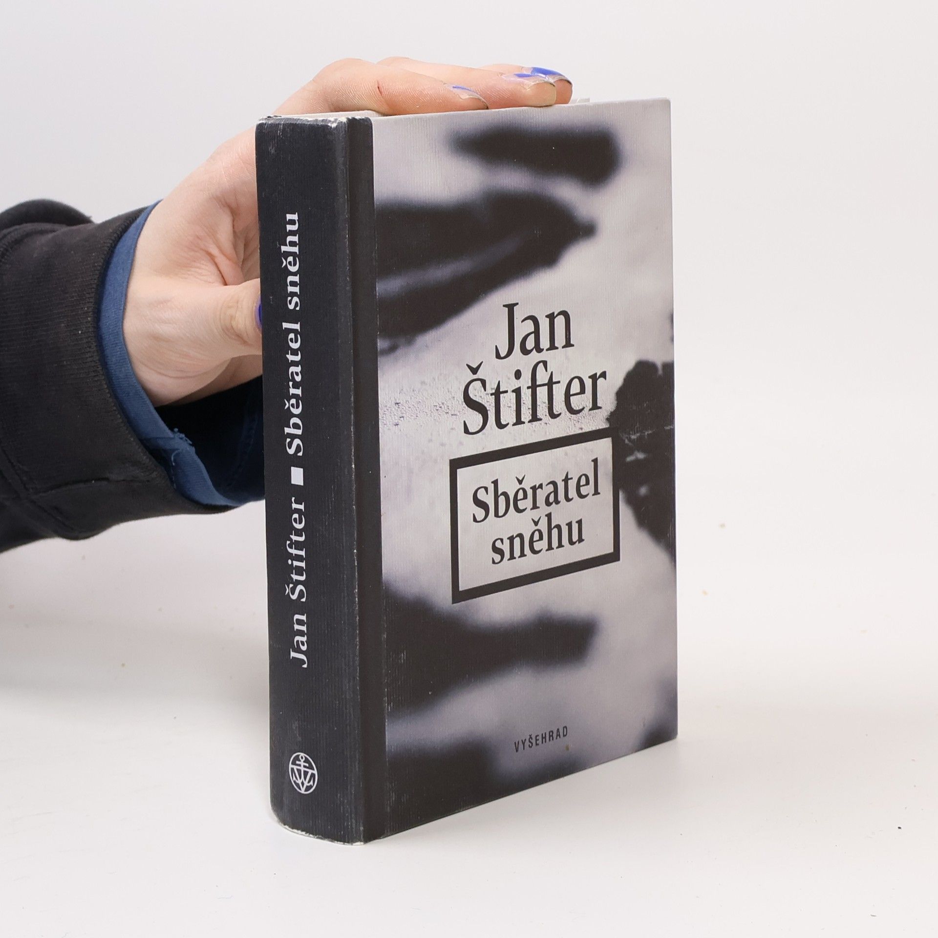 Jan Štifter Sběratel sněhu