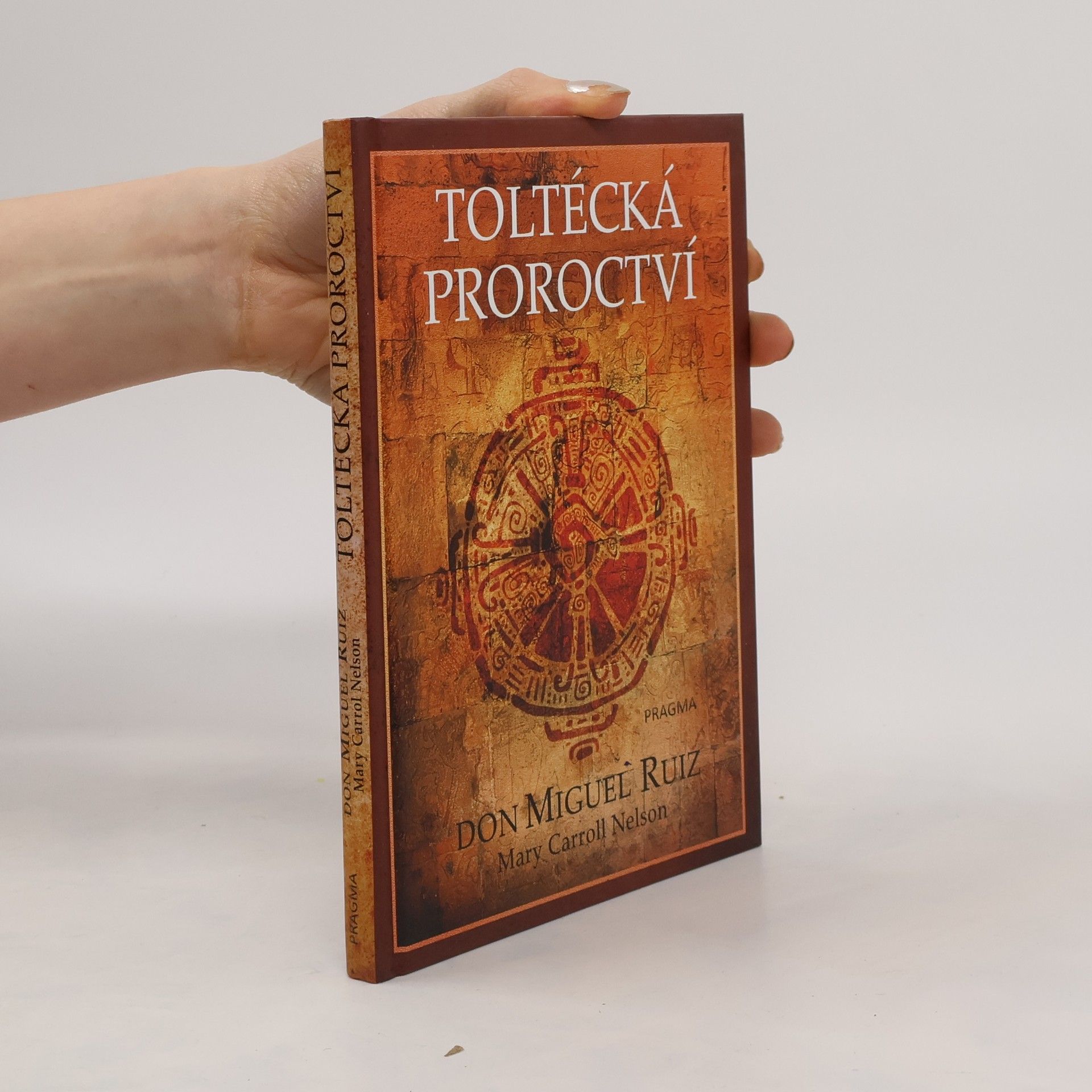 Toltécká proroctví