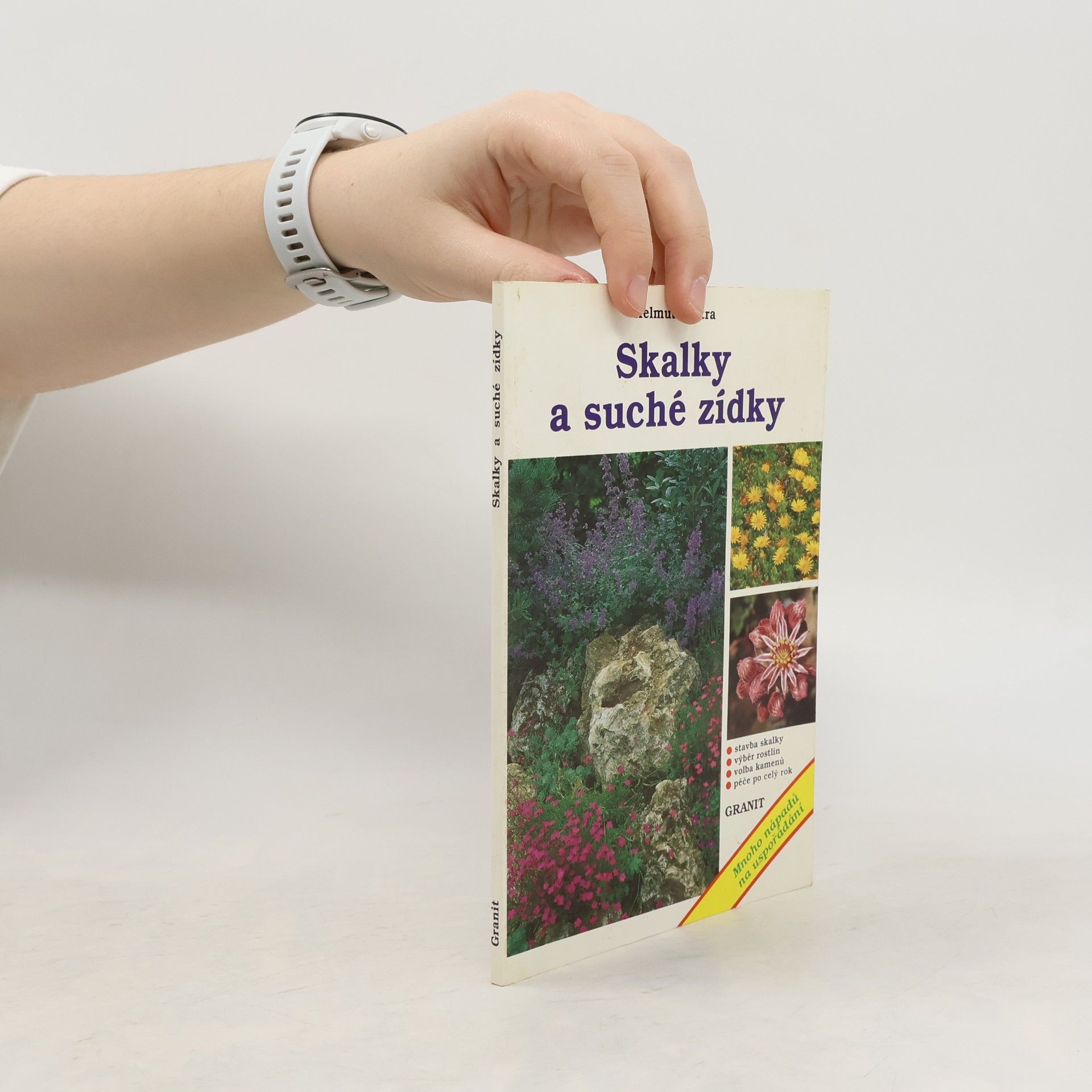 Skalky a suché zídky