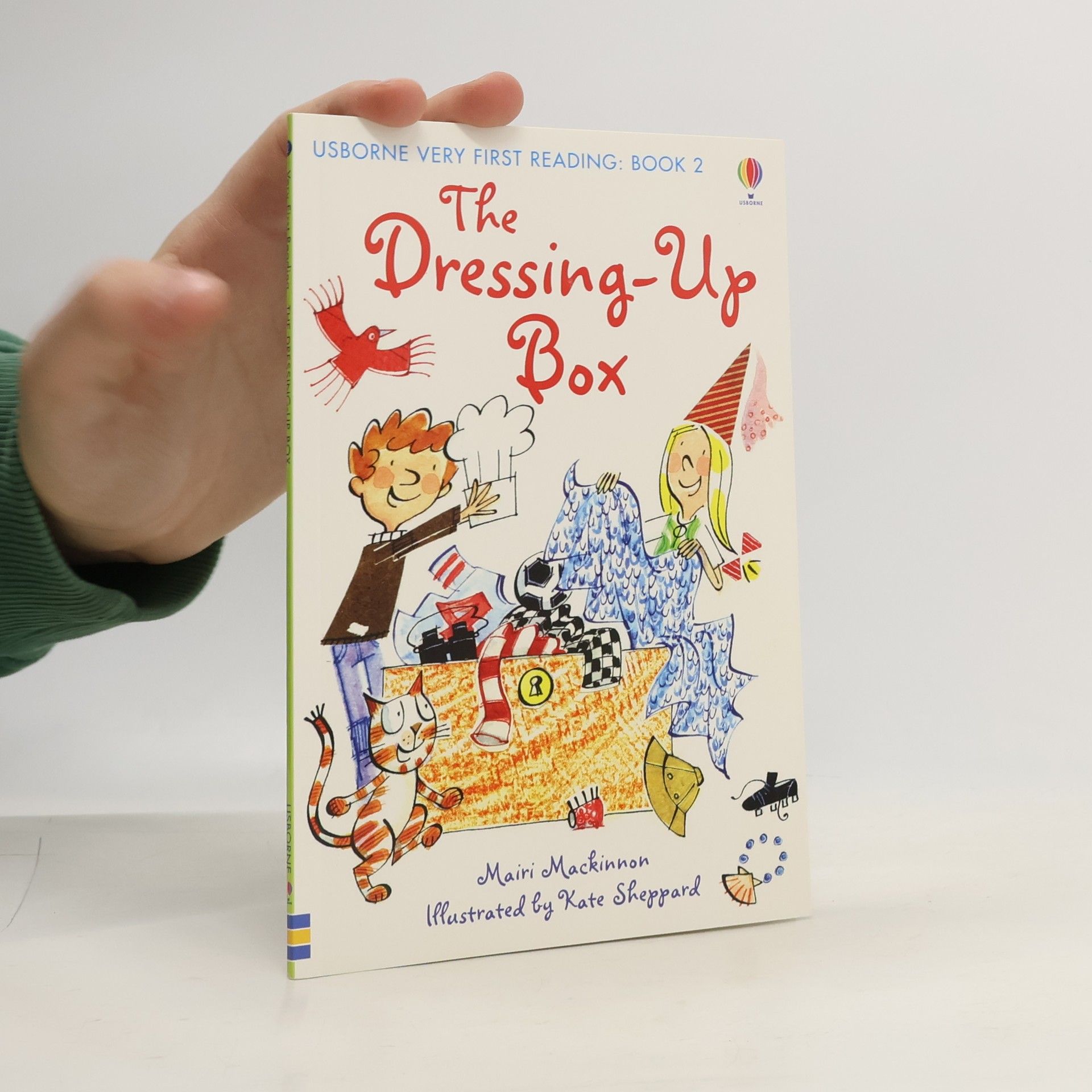 Mairi Mackinnon The Dressing-Up Box