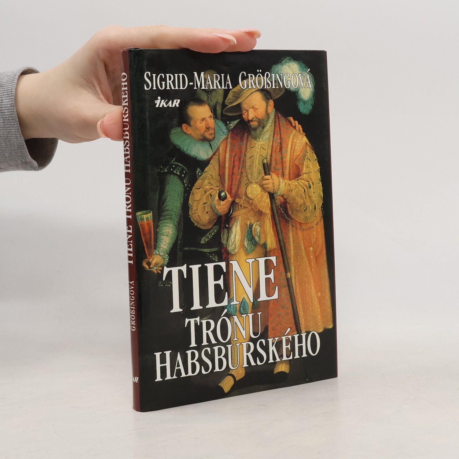 Sigrid-Maria Größing Tiene trónu Habsburského