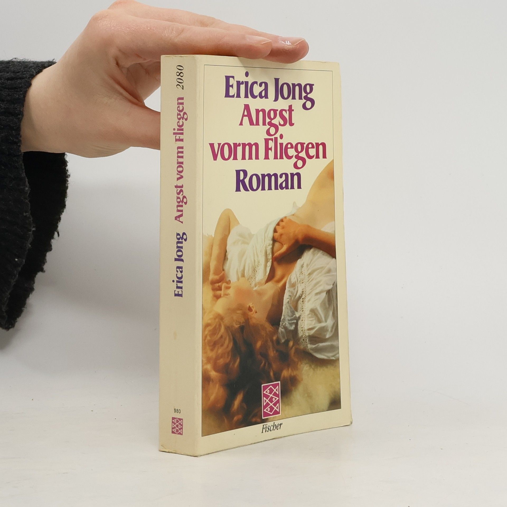 Erica Jong Angst vorm Fliegen