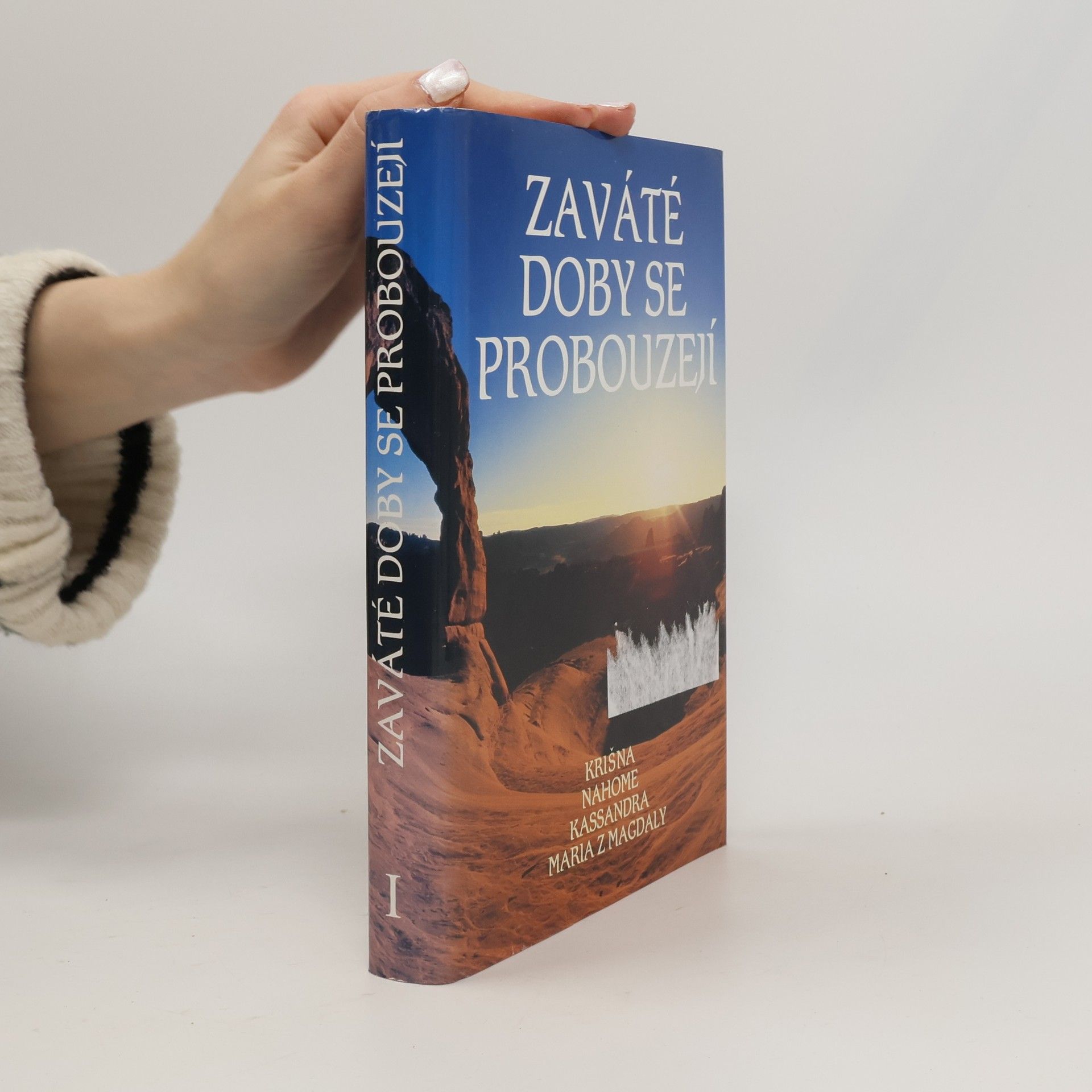 Various authors Zaváté doby se probouzejí I. díl