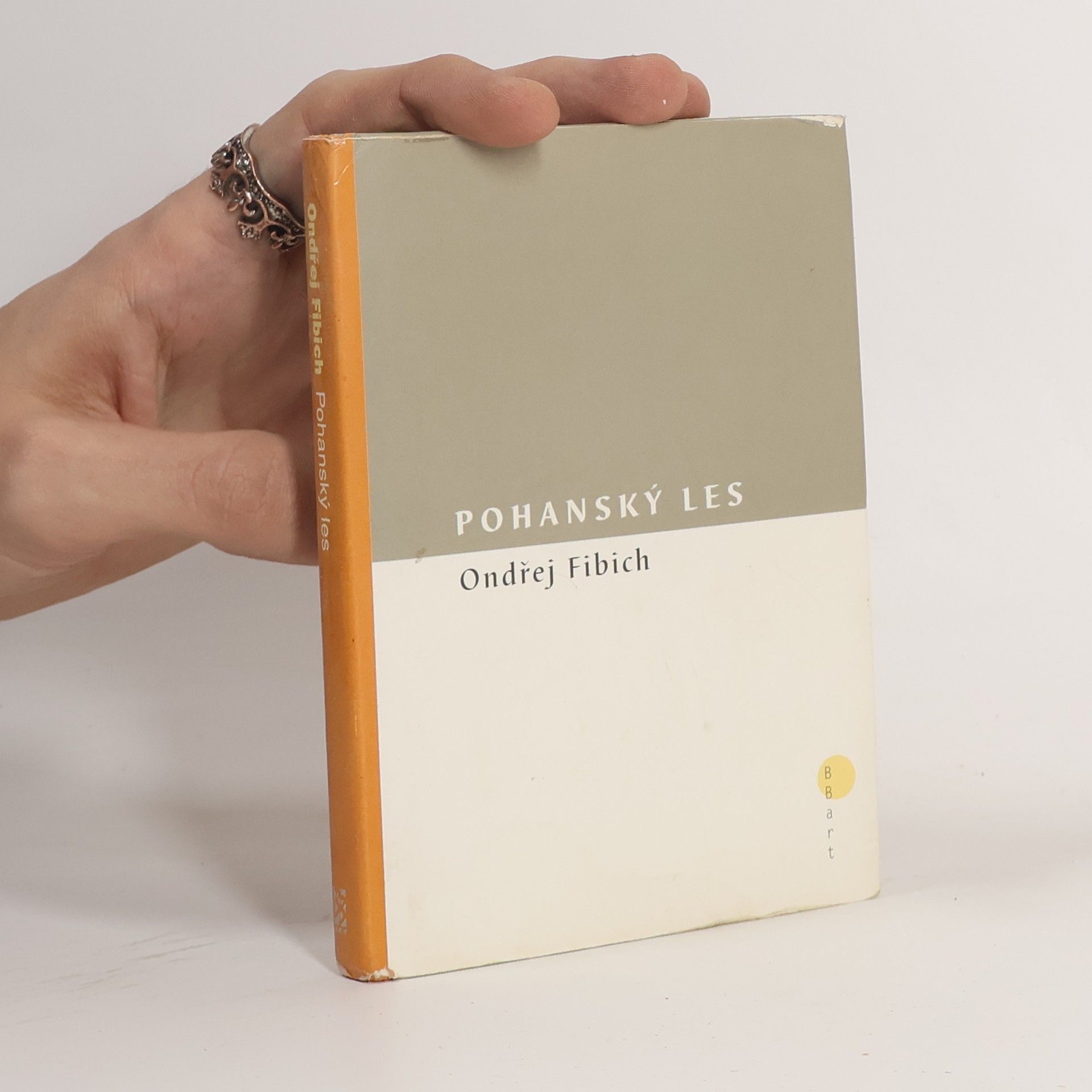 Ondřej Fibich Pohanský les