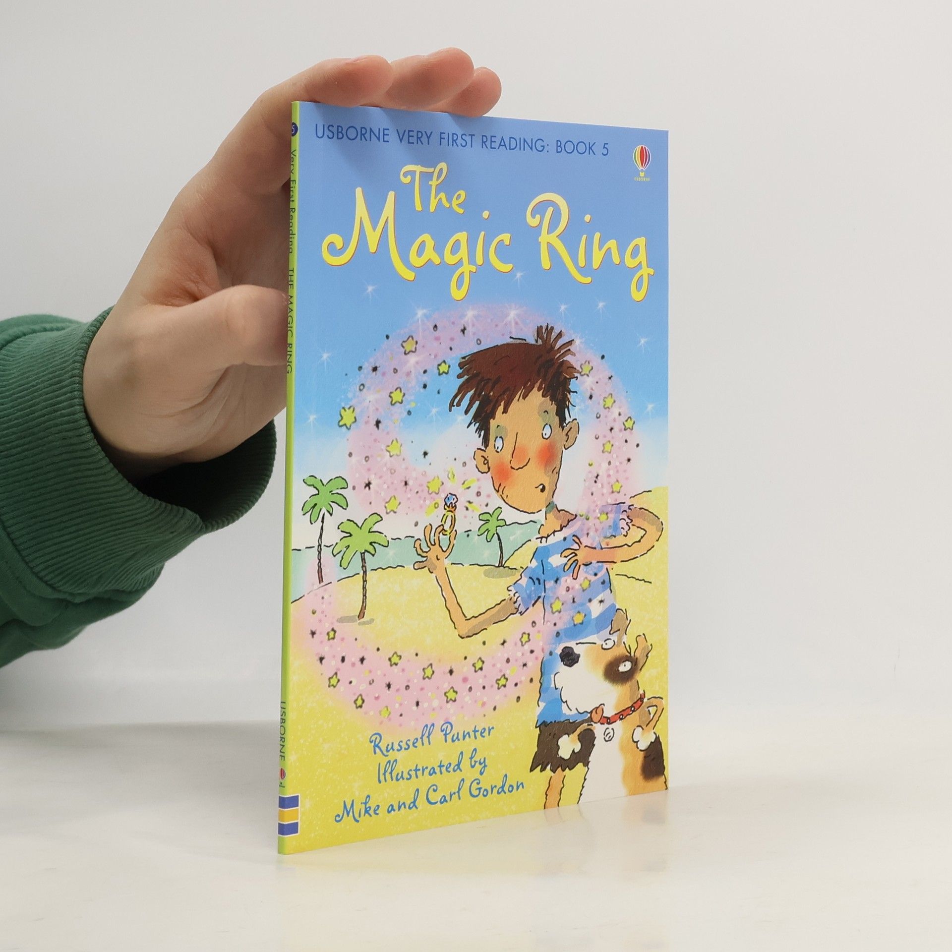 Usborne Very First Reading - 5: The Magic Ring