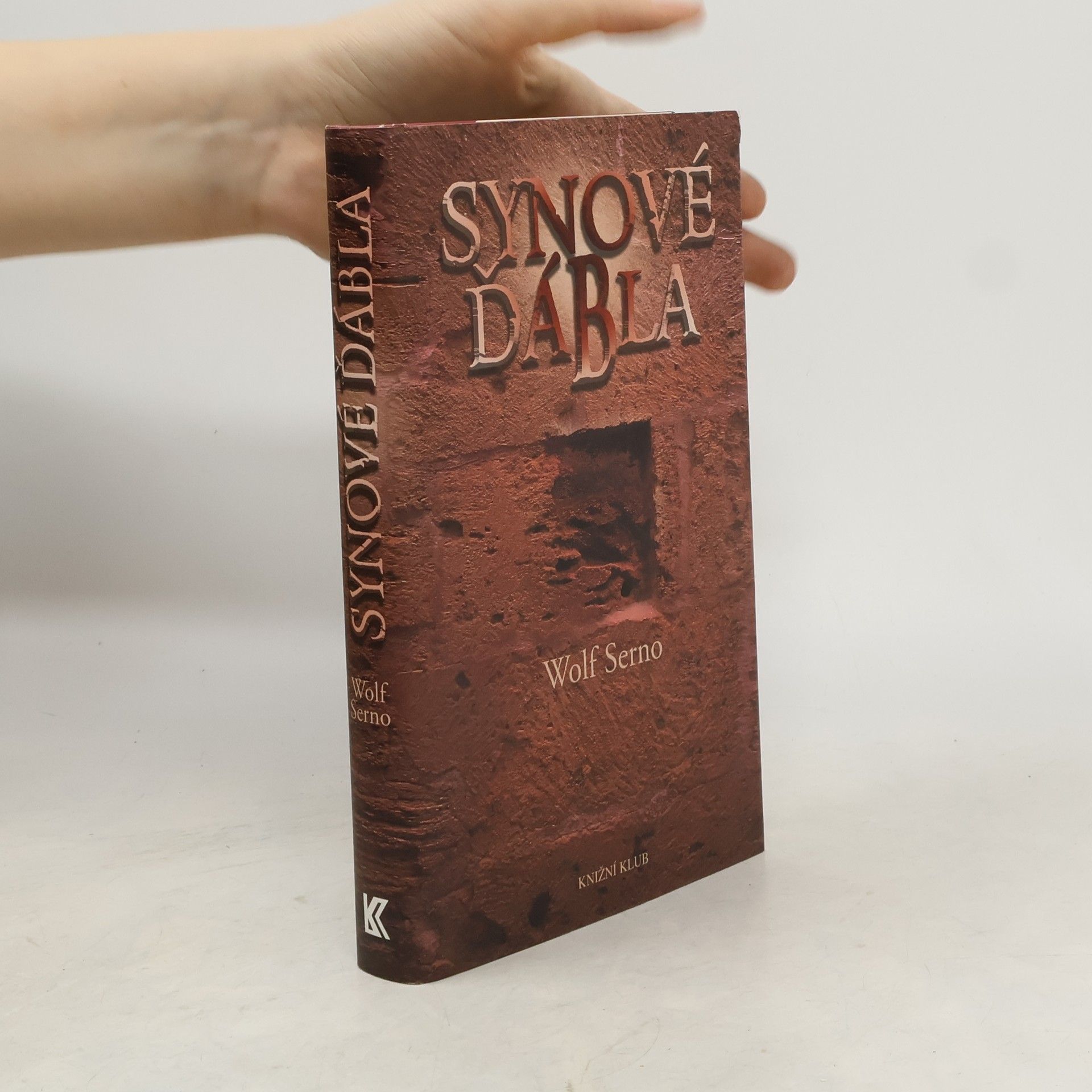 Wolf Serno Synové ďábla