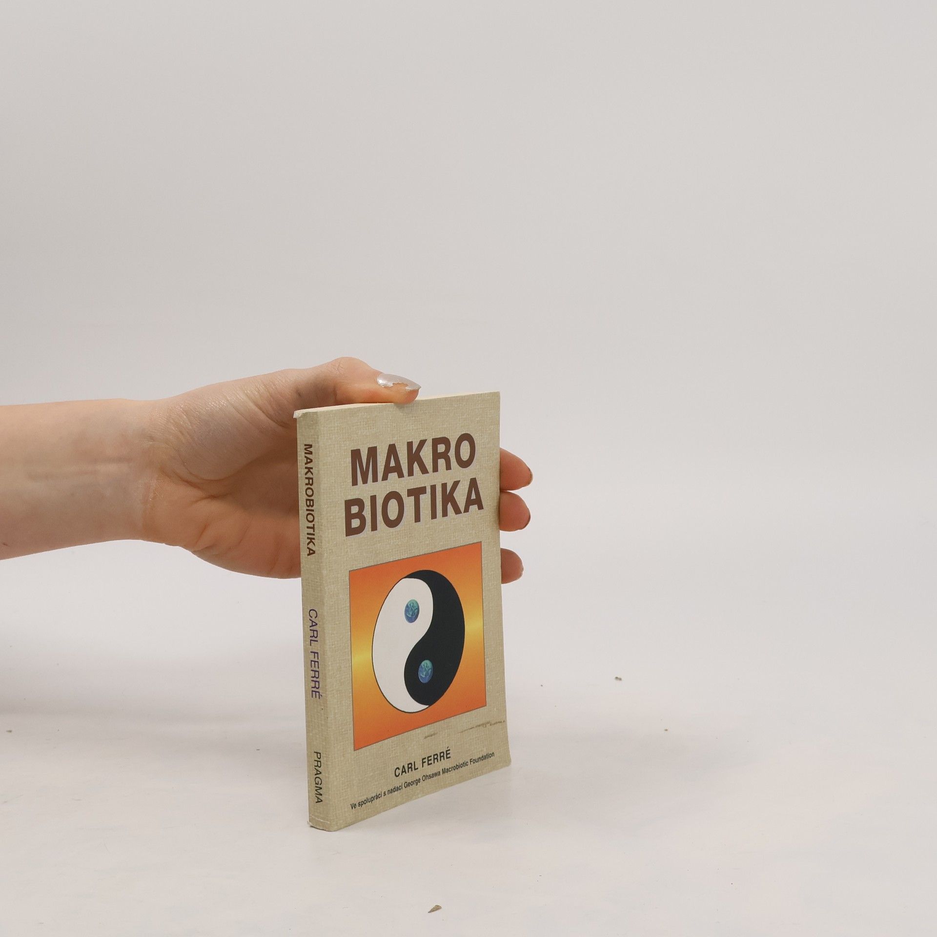 Carl Ferré Makrobiotika