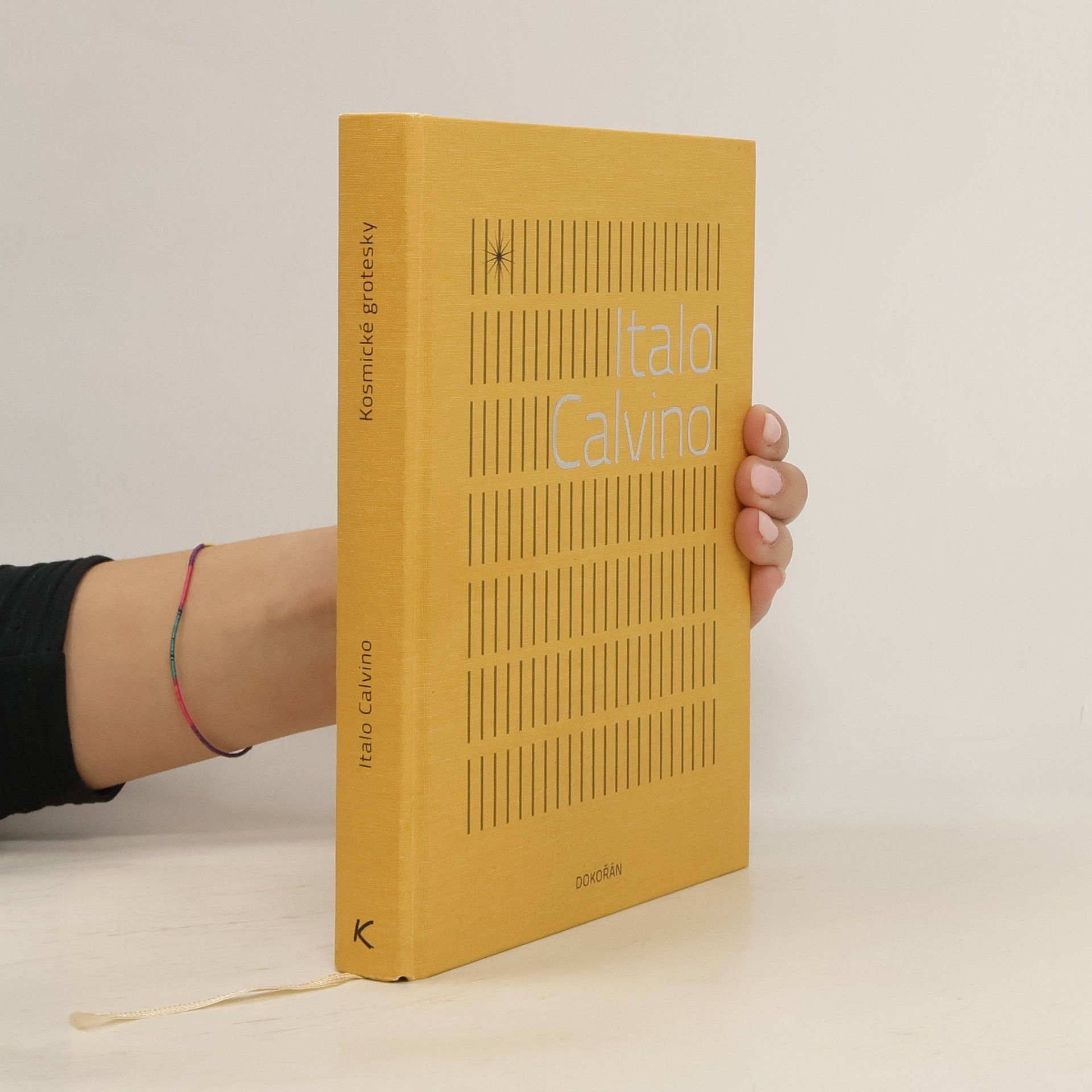 Italo Calvino Kosmické grotesky