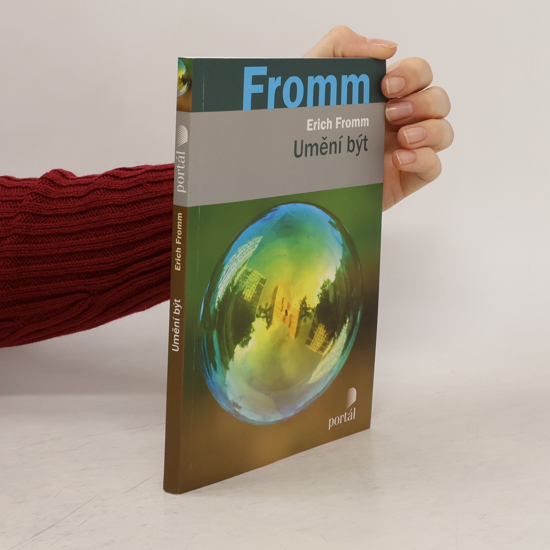 Erich Fromm Umění být