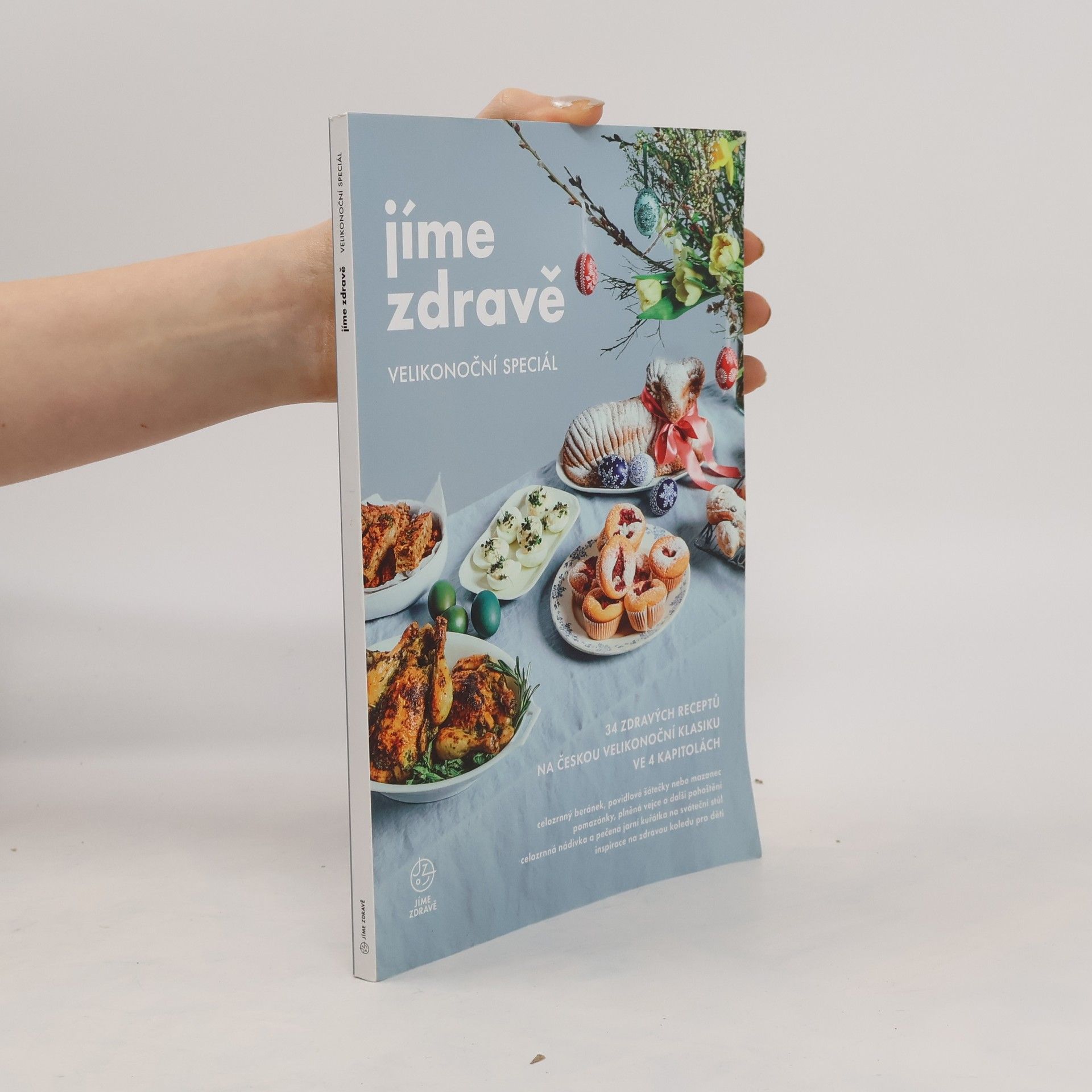 Various authors Jíme zdravě – Velikonoční speciál