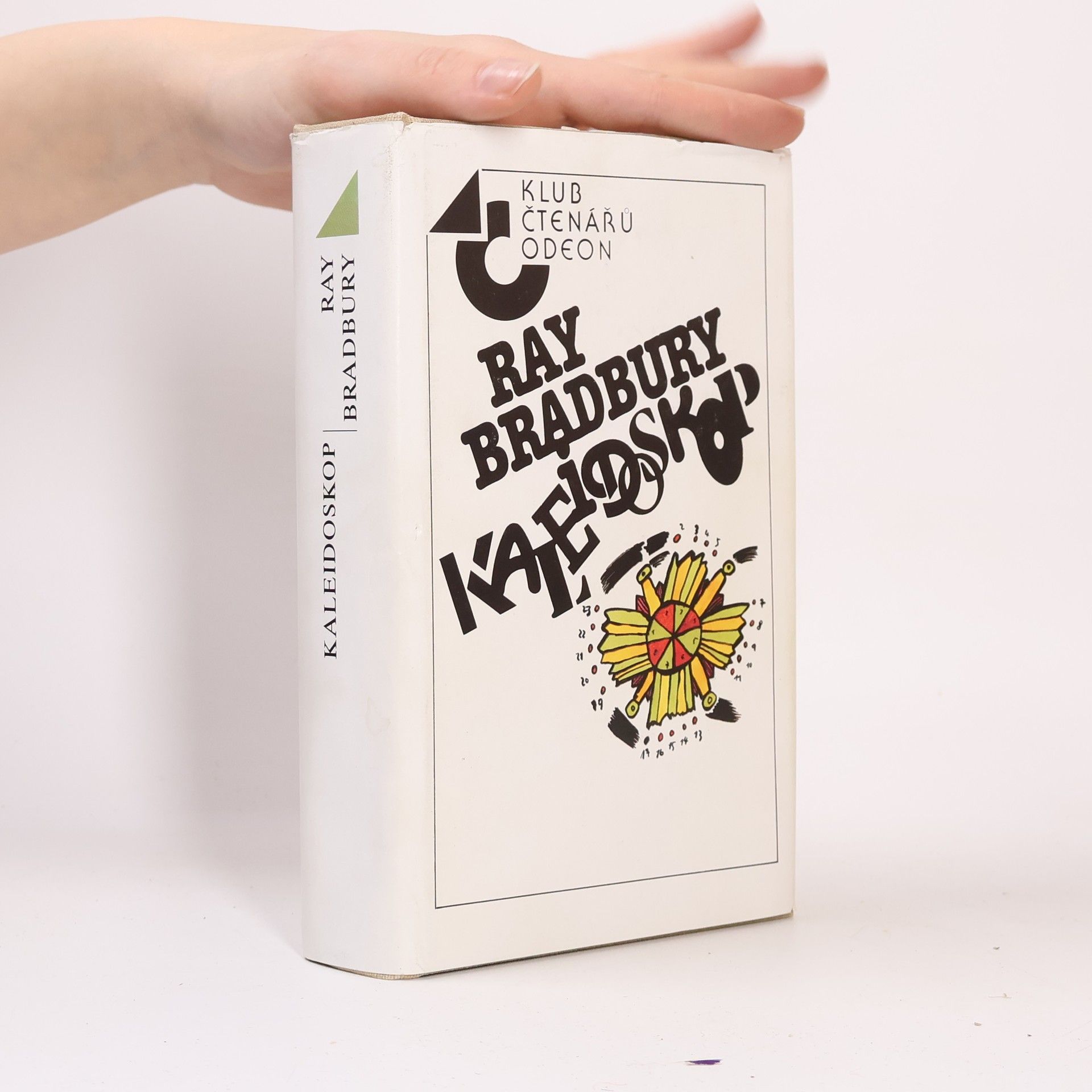 Ray Bradbury Kaleidoskop