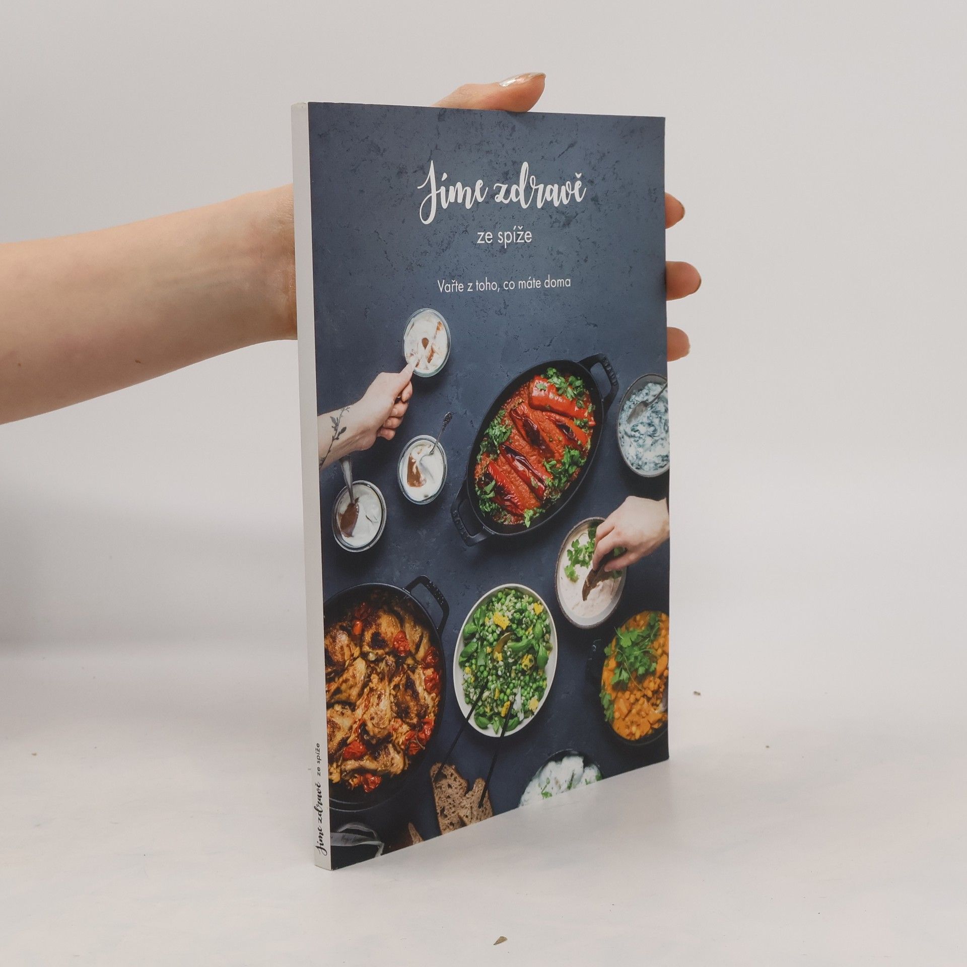 Collectif d'auteurs Jíme zdravě ze spíže