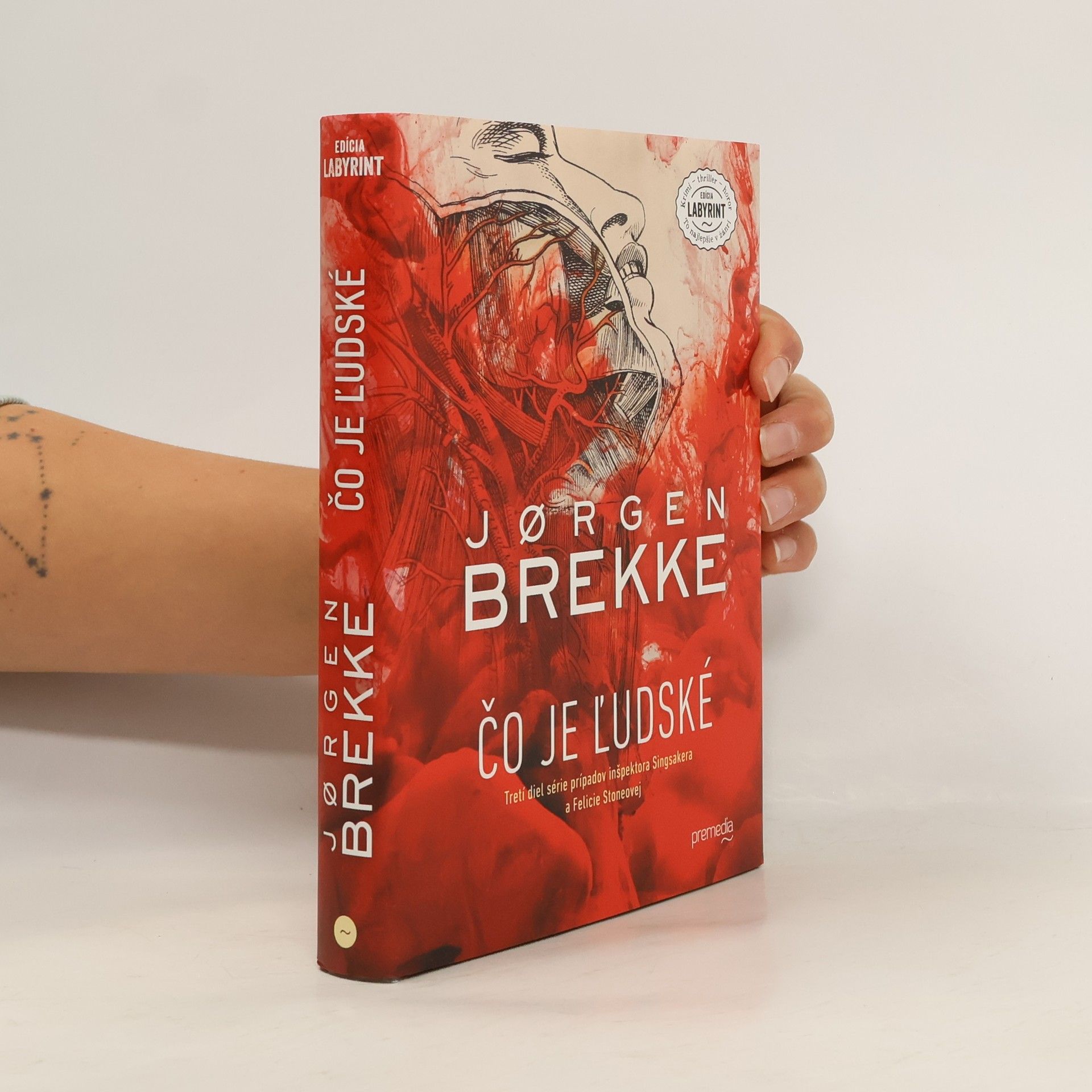 Jørgen Brekke Čo je ľudské