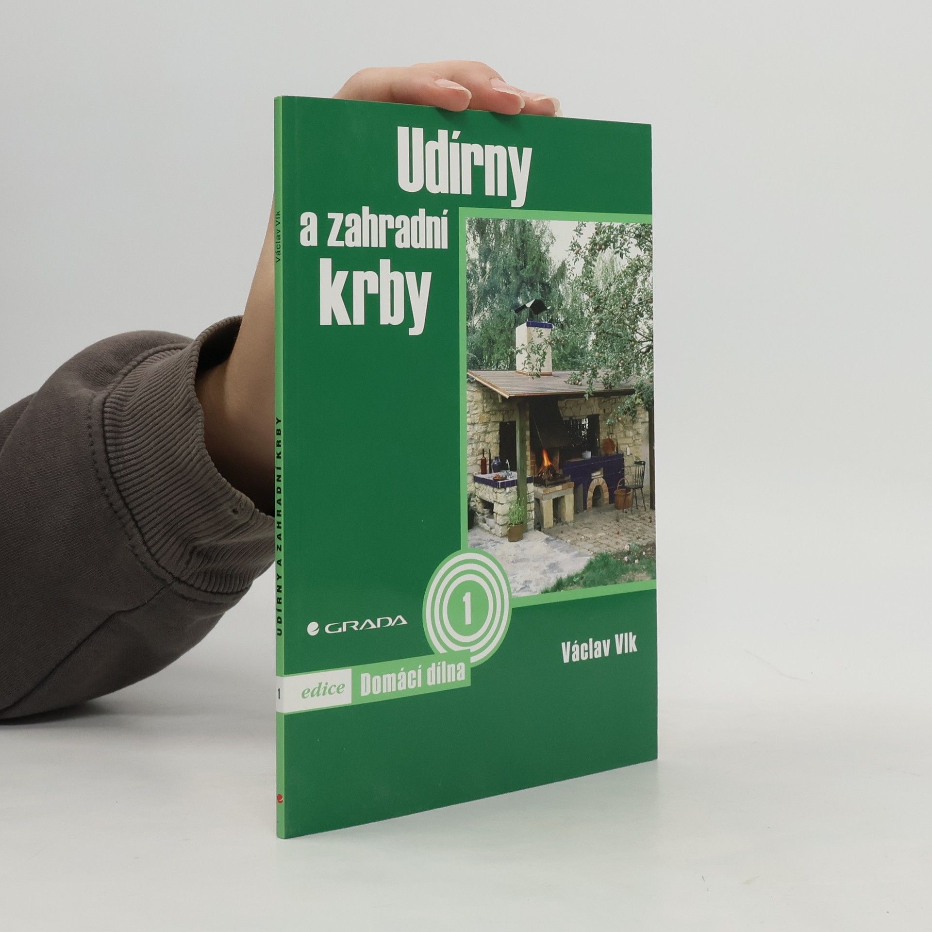Václav Vlk Udírny a zahradní krby 1