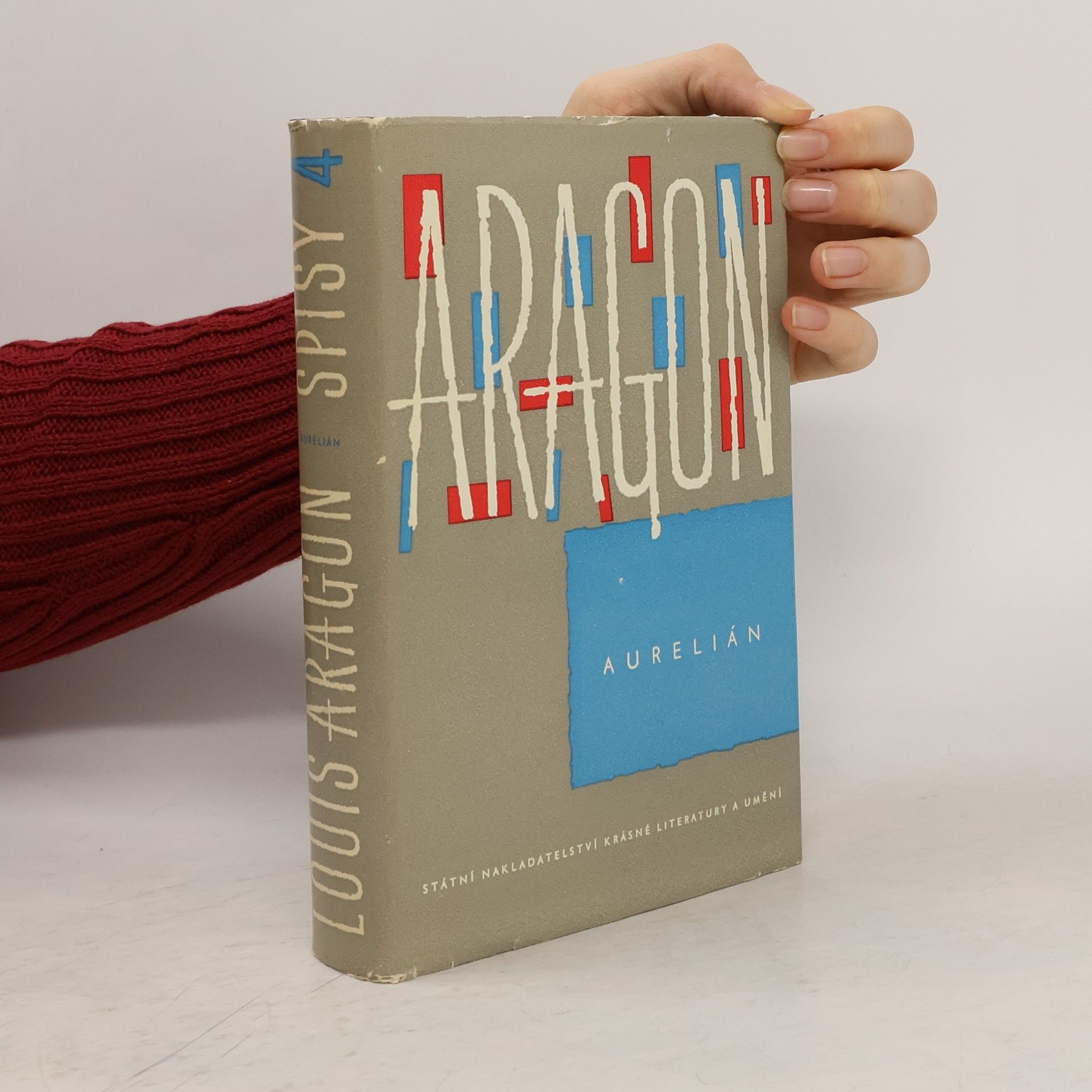 Louis Aragon Aurelián