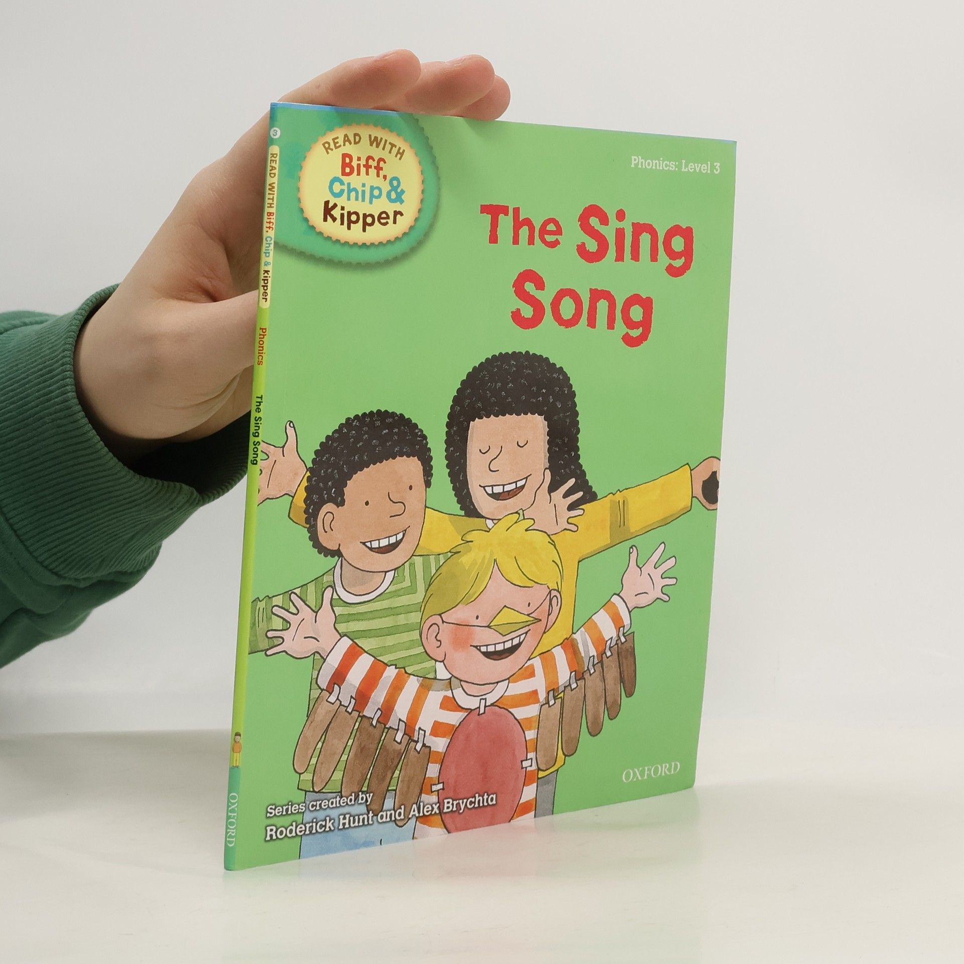 Alex Brychta The Snowman