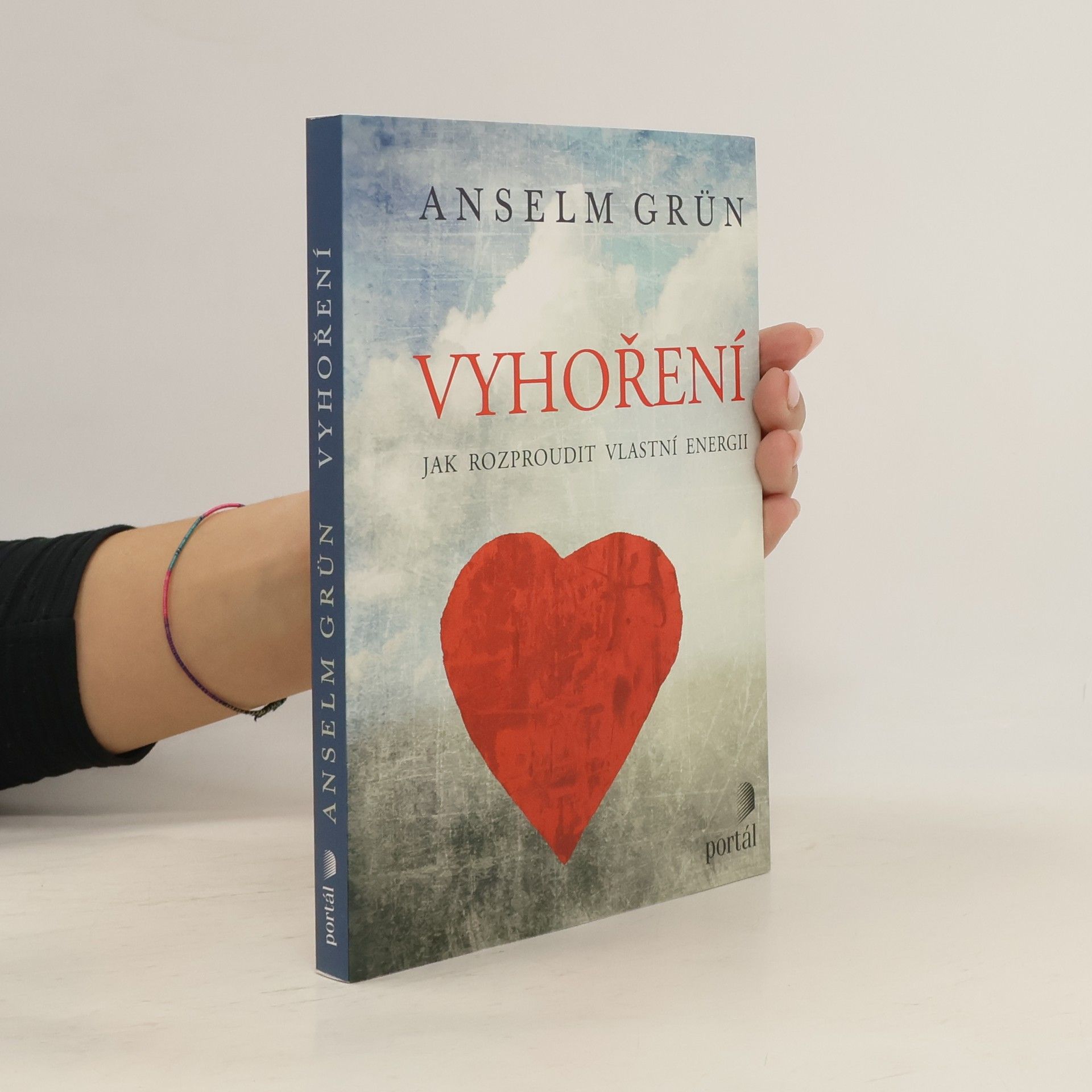 Anselm Grün Vyhoření