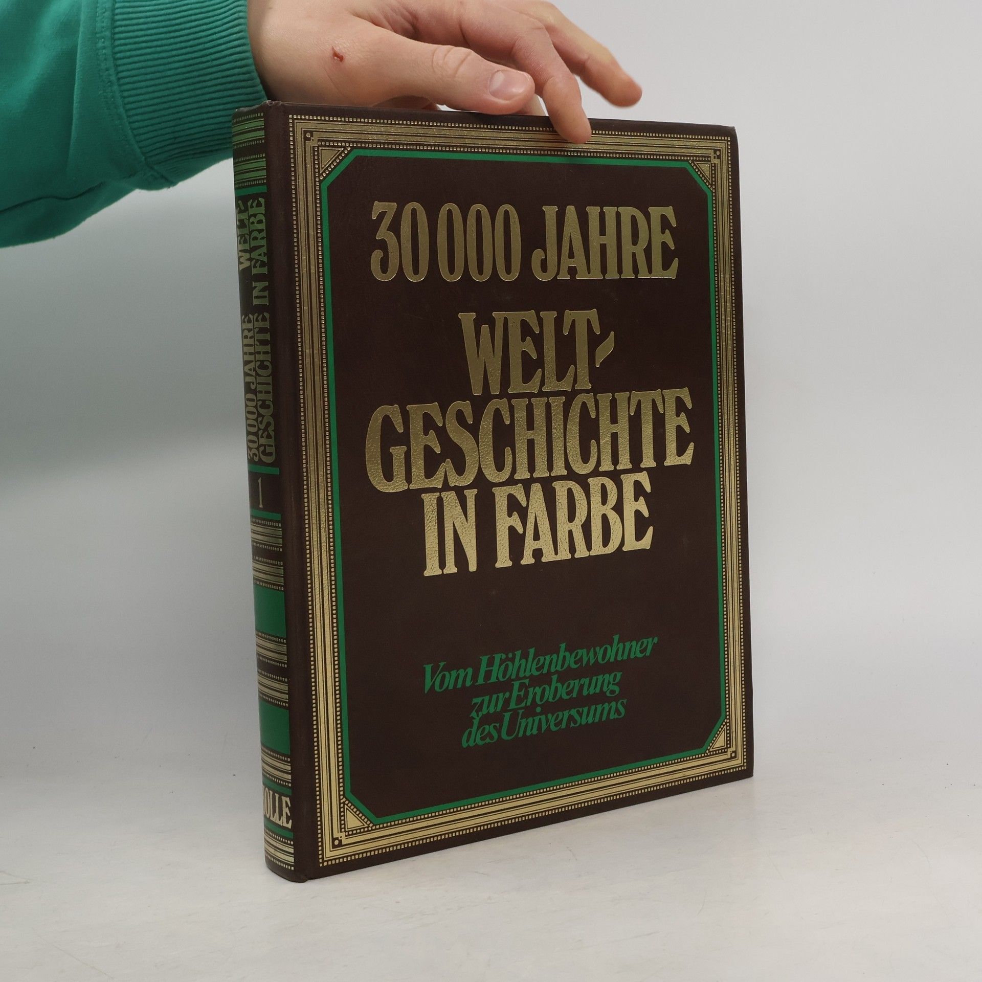 Uwe K. Paschke Enzyklopädie der Weltgeschichte. Vom Höhlenbewohner zum Entdecker der Welt