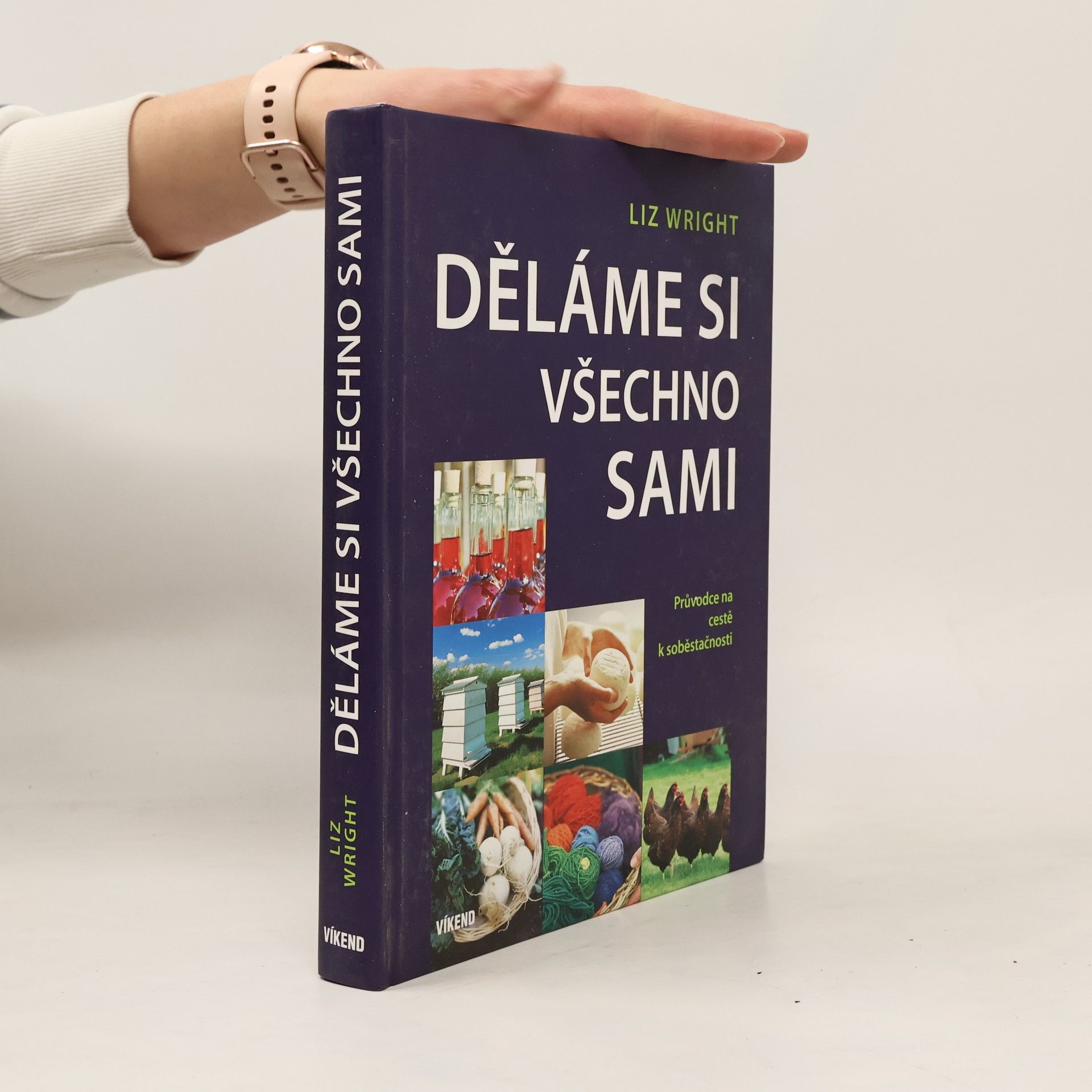 Liz Wright Děláme si všechno sami