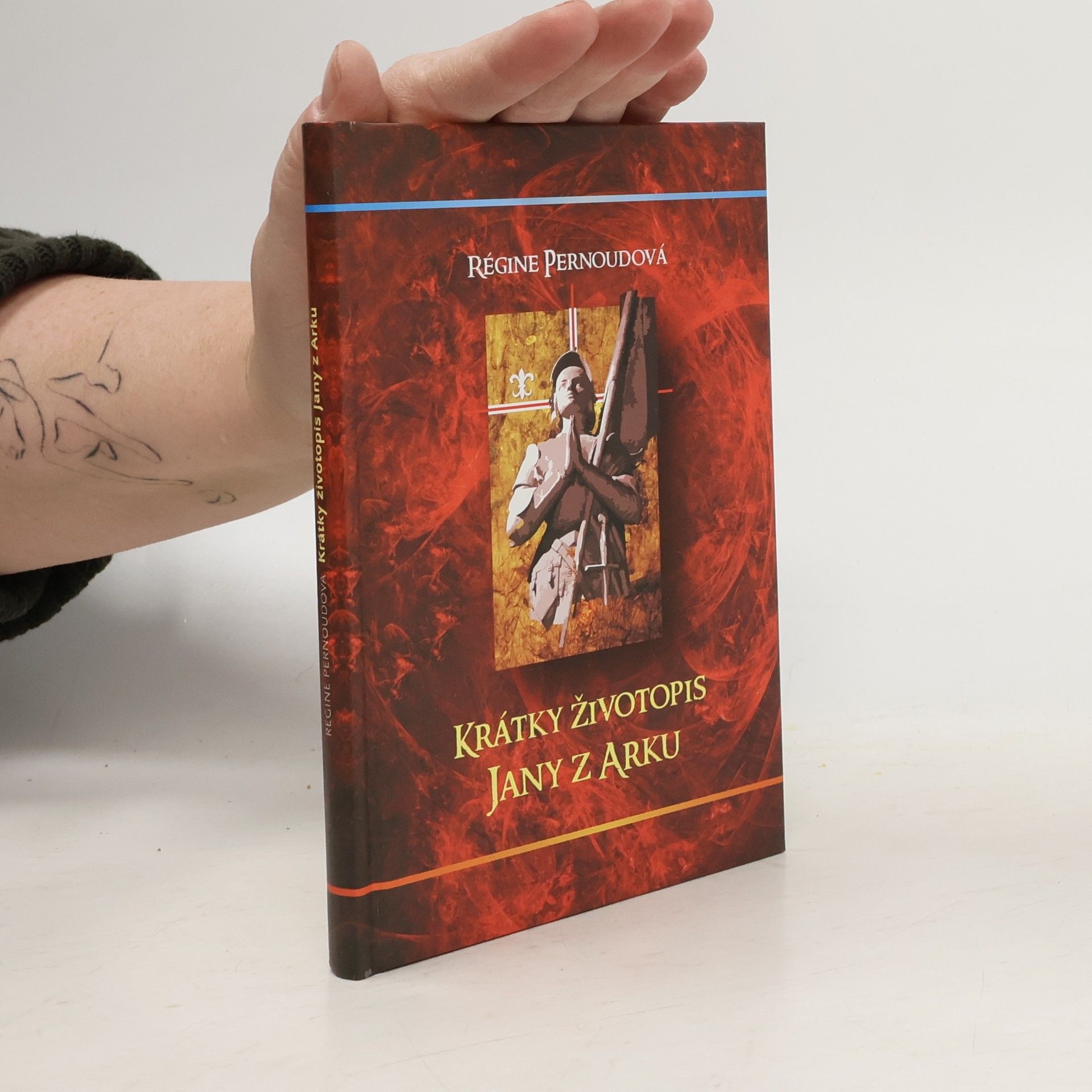 Krátky životopis Jany z Arku