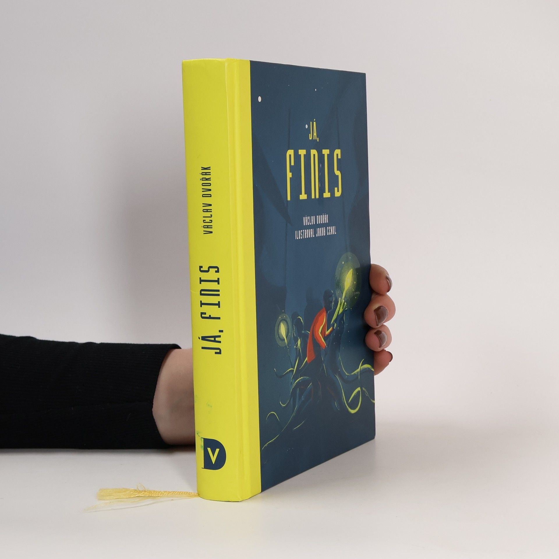 Jakub Cenkl Já, Finis