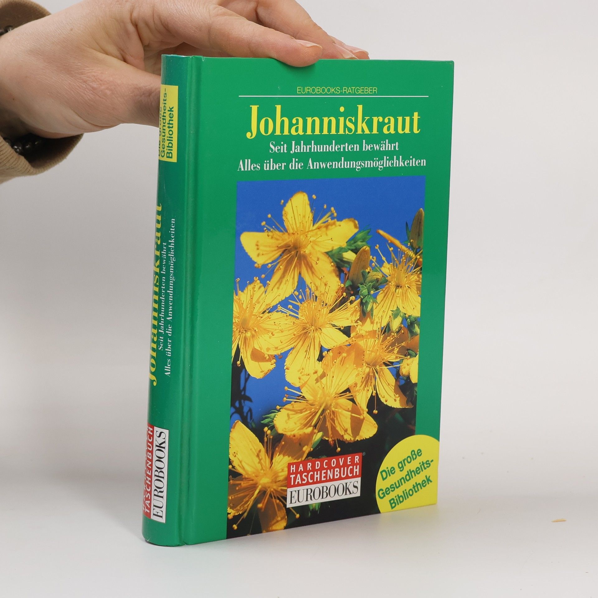 Ina Friedrich Johanniskraut