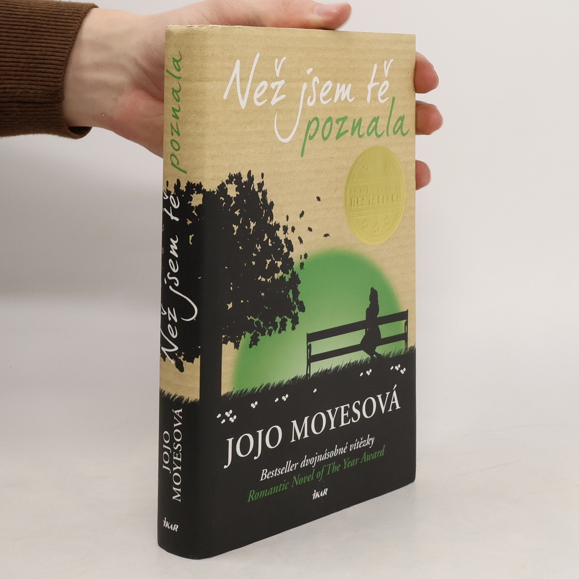 Než jsem tě poznala