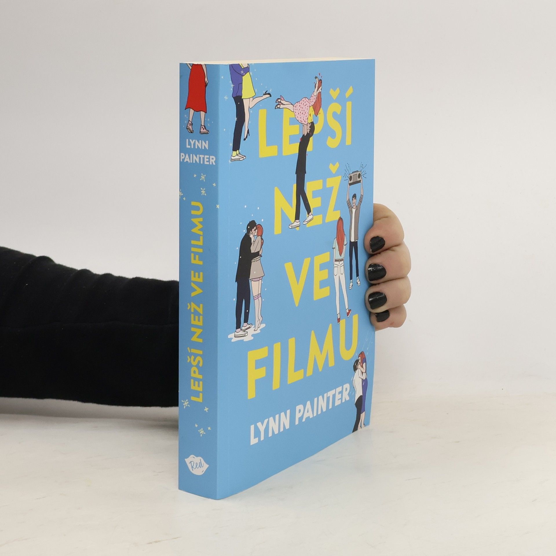 Šárka Králíková Lepší než ve filmu